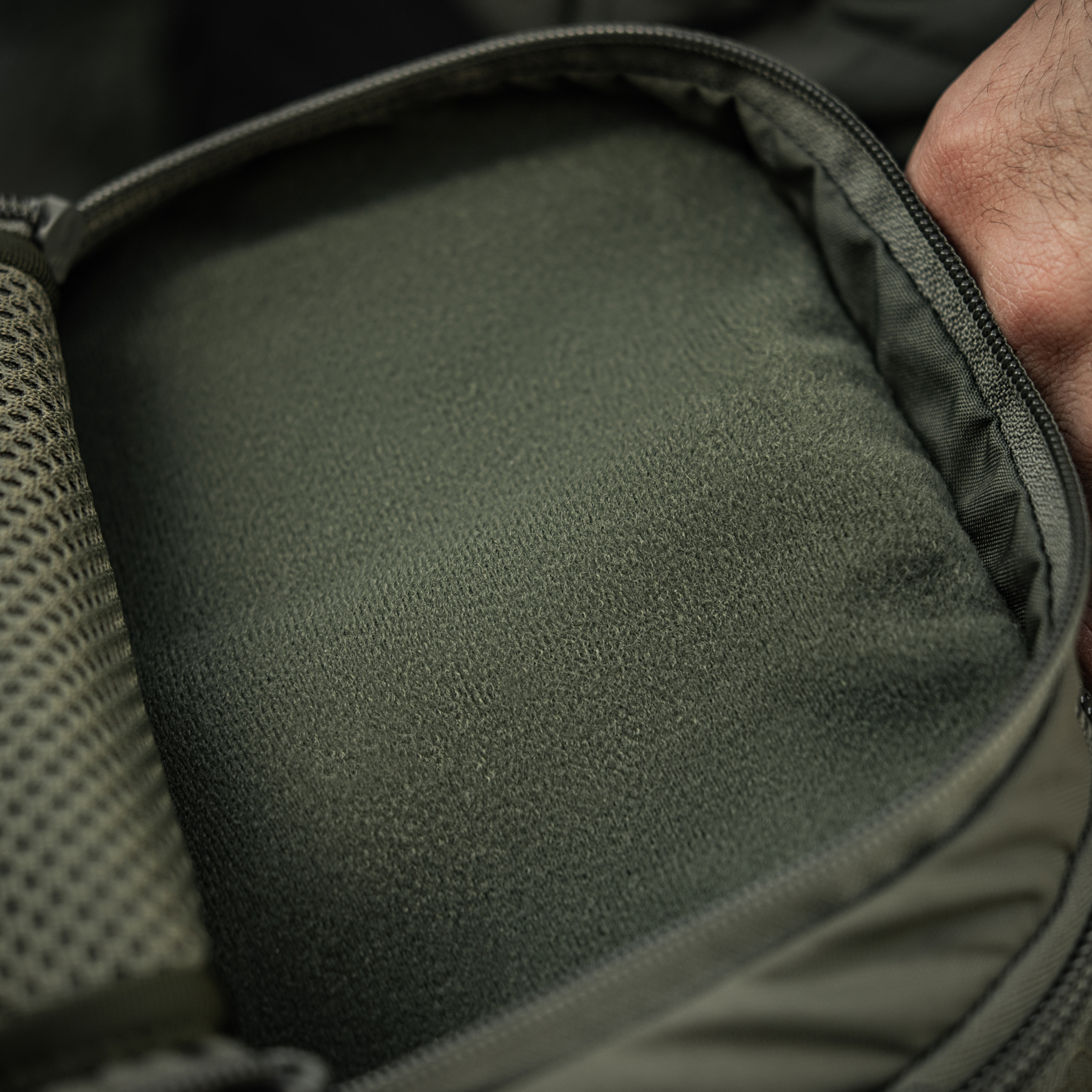 M-Tac рюкзак Small Elite Gen.III Ranger Green — 60