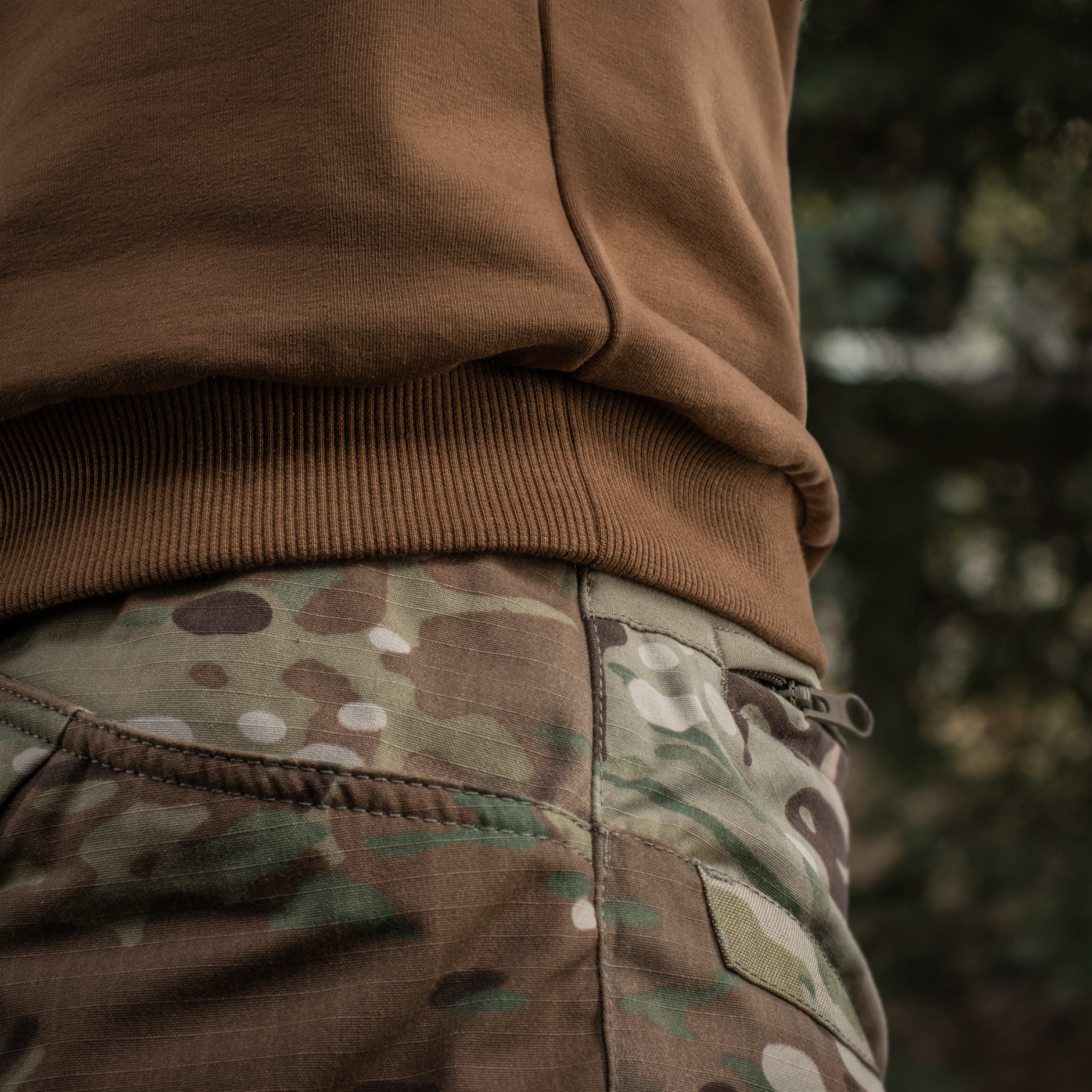 M-Tac кофта Hoodie Freedom Coyote Brown — 26