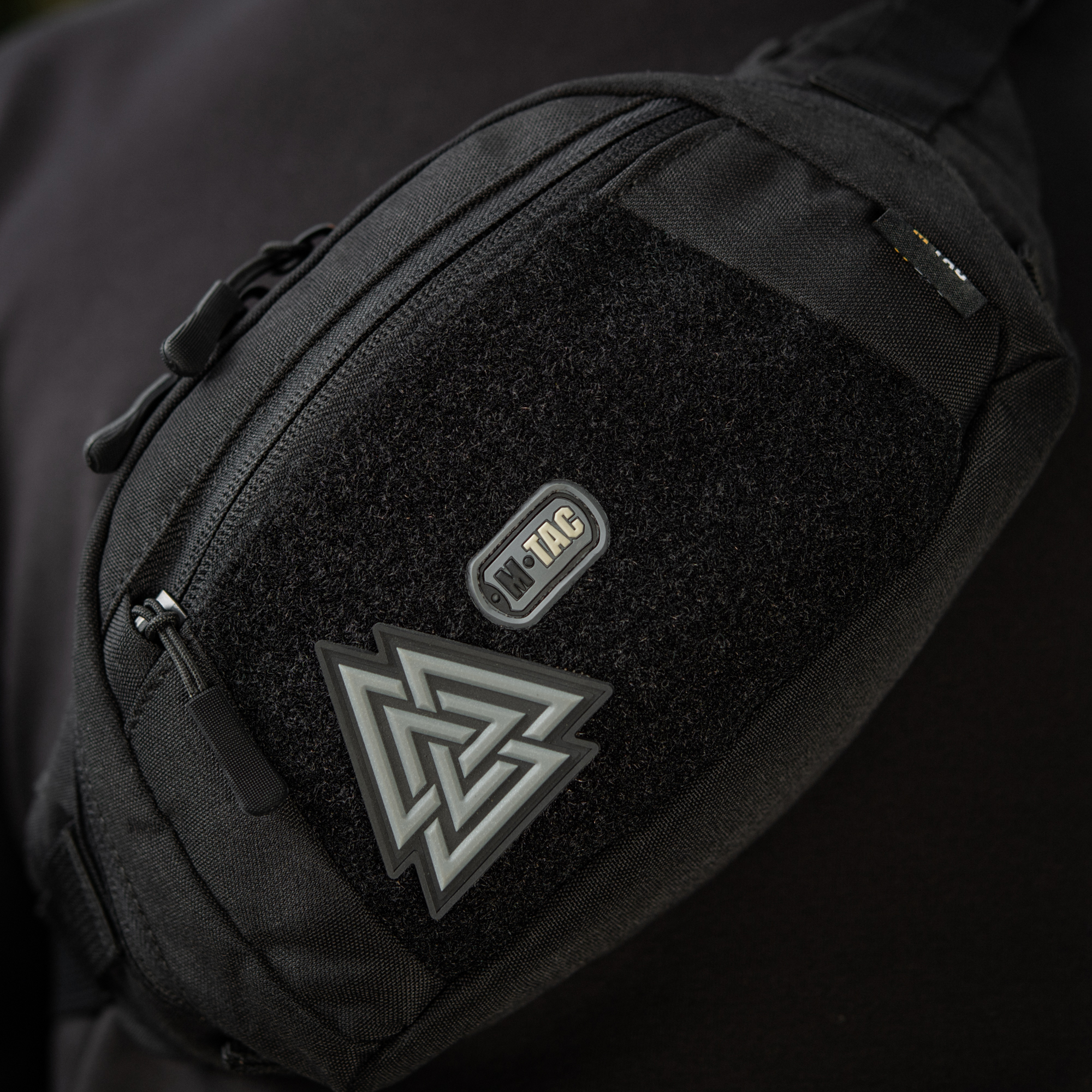 M-Tac сумка Companion Bag Small Black — 6