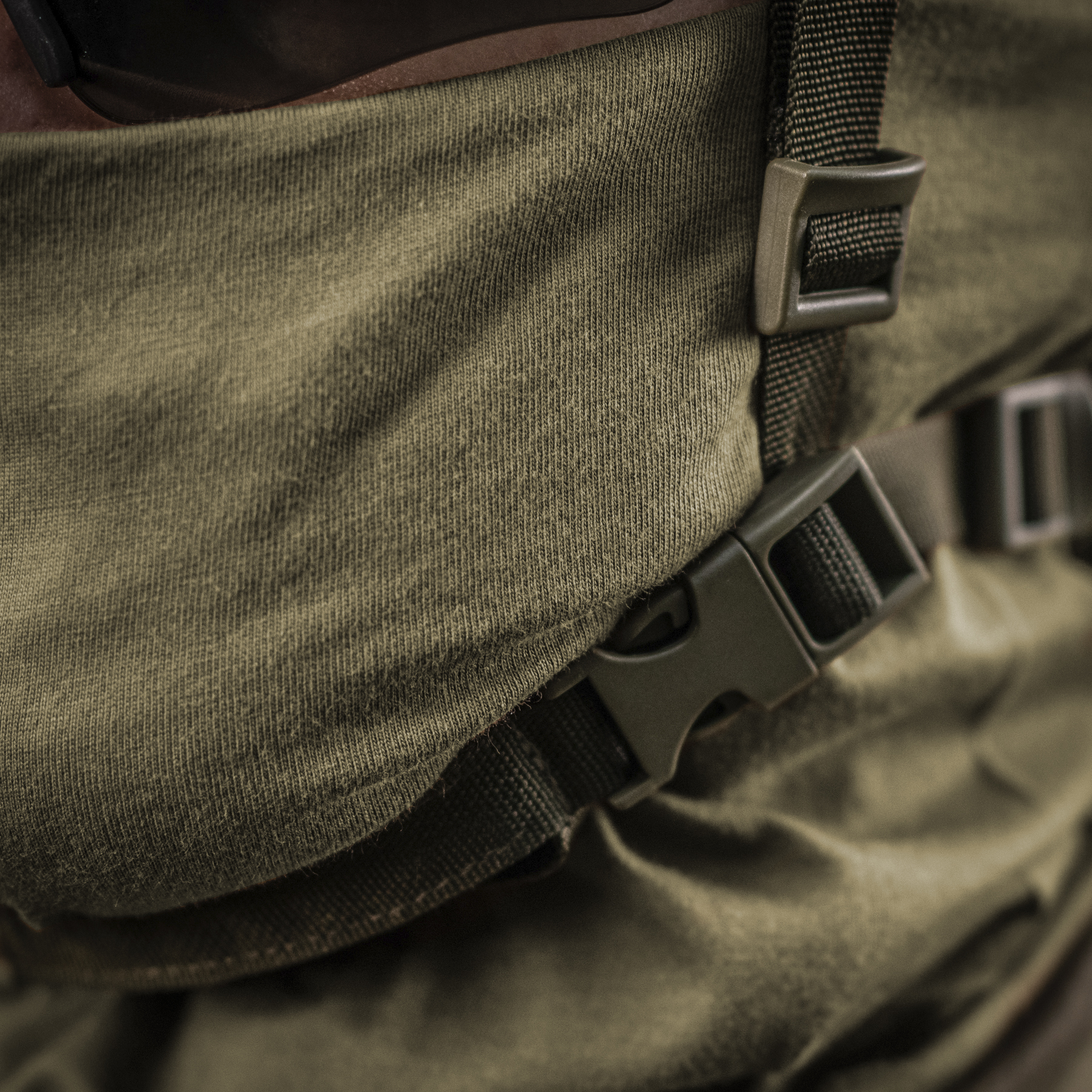 M-Tac шарф-труба Х/Б Dark Olive — 13