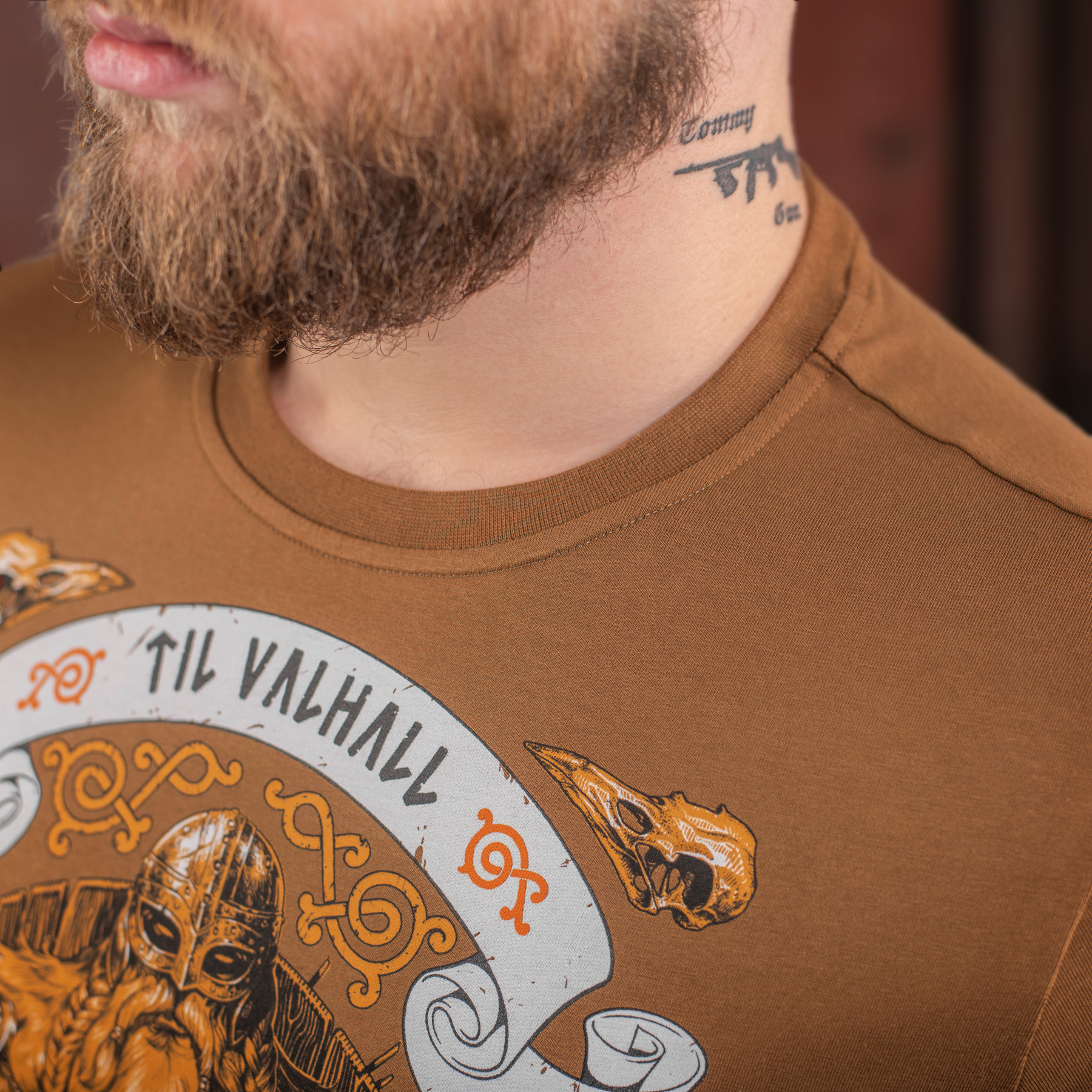 M-Tac футболка Viking Coyote Brown — 18