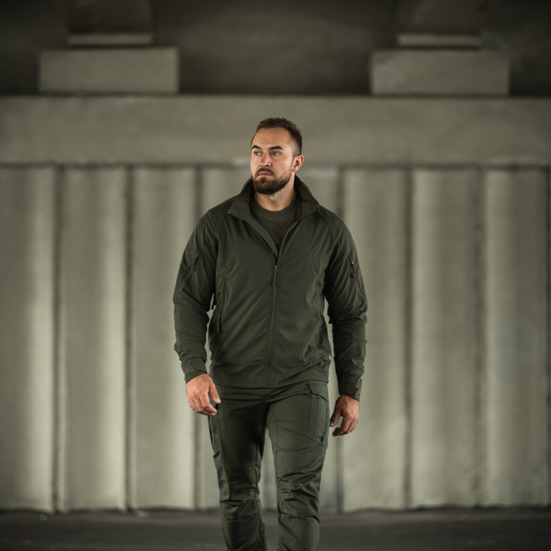 M-Tac куртка Flash Army Olive — 23