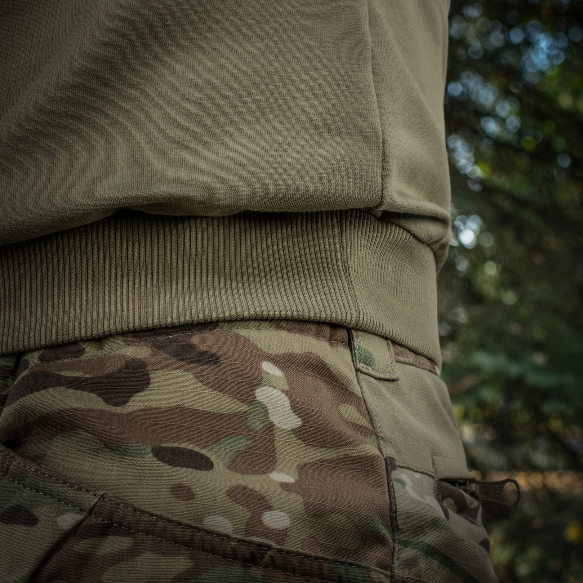 M-Tac кофта Hoodie Покоління Tan — 16