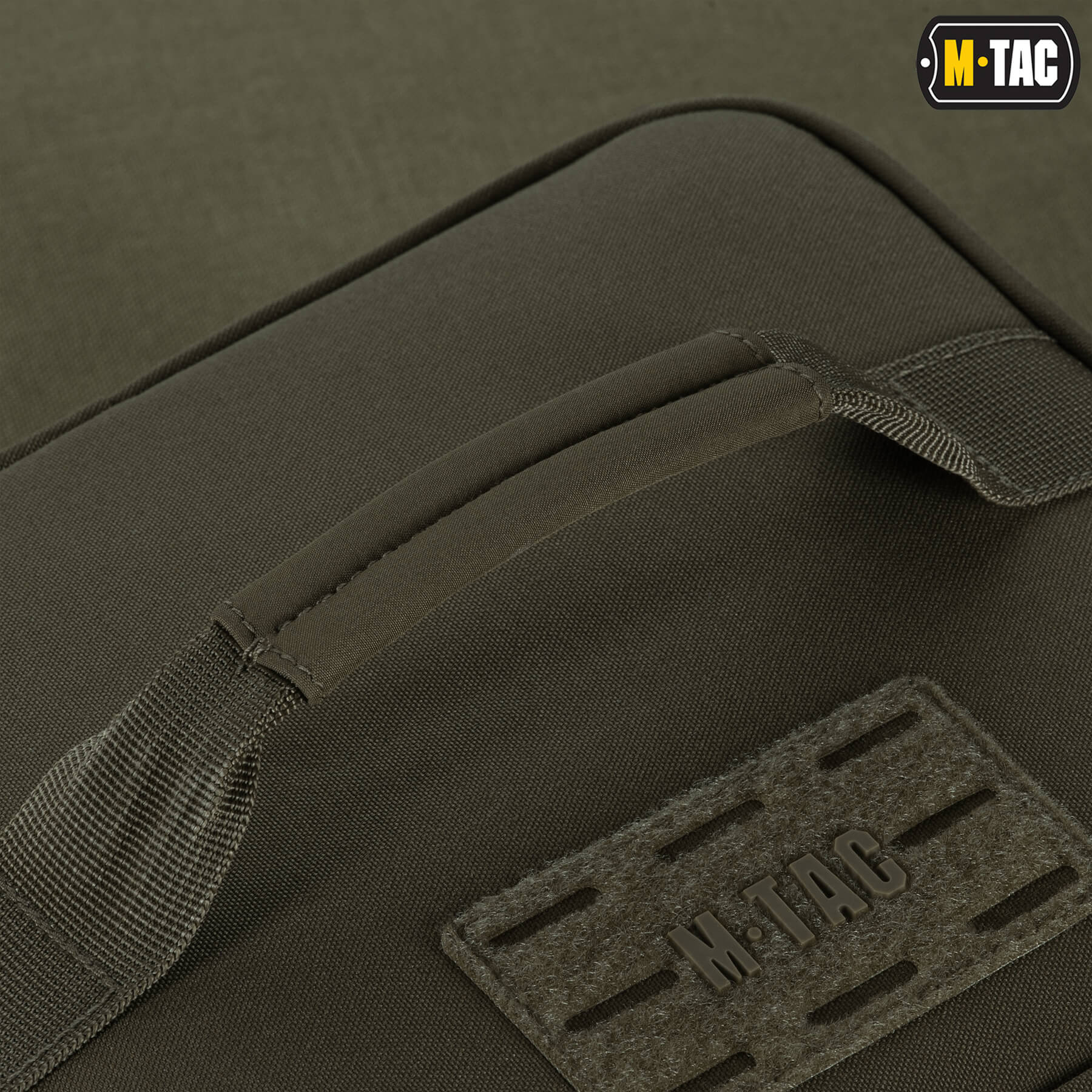M-Tac органайзер утилитарный Hardshell Utility box L Olive — 8