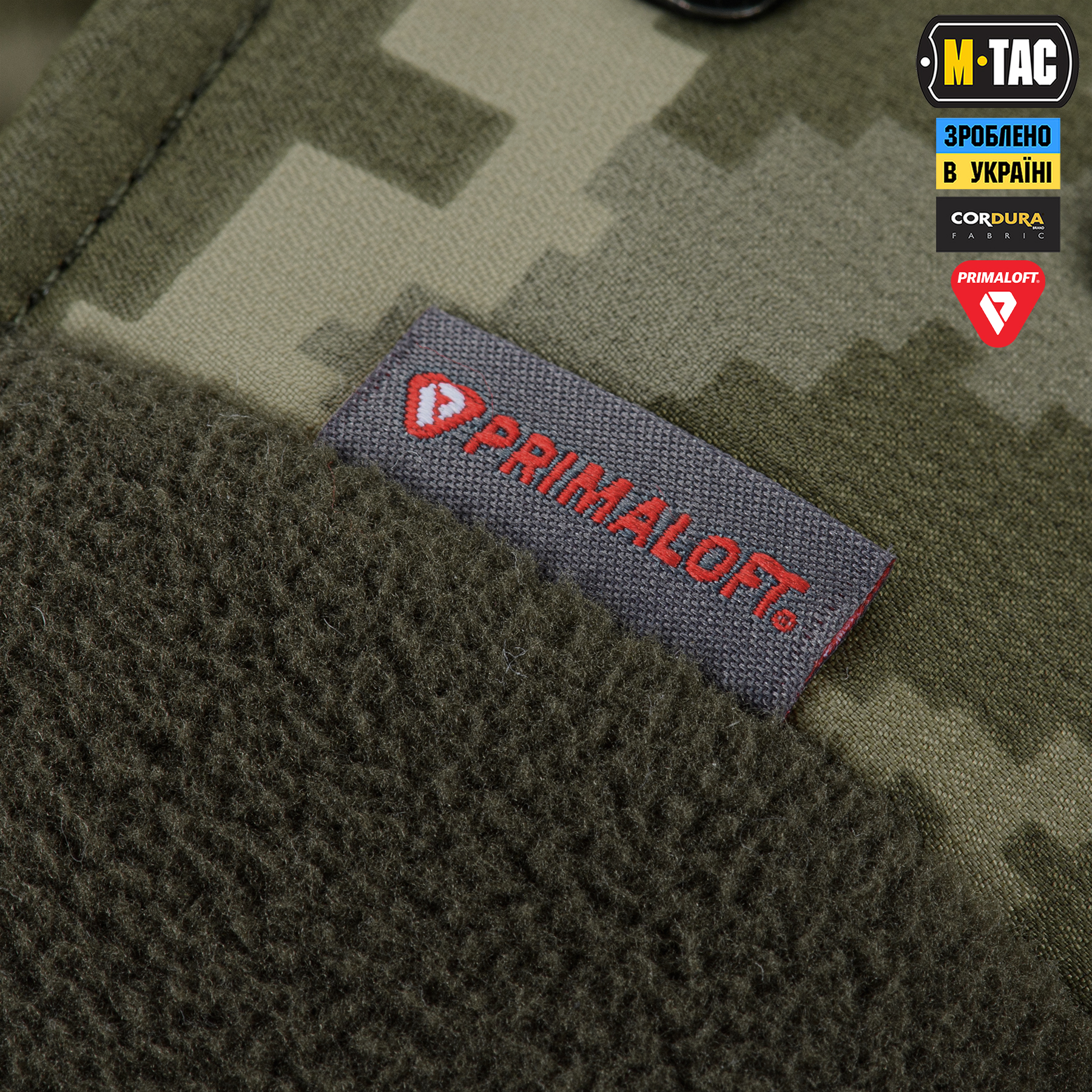 M-Tac брюки зимние Alpha Pro Primaloft MM14 — 8