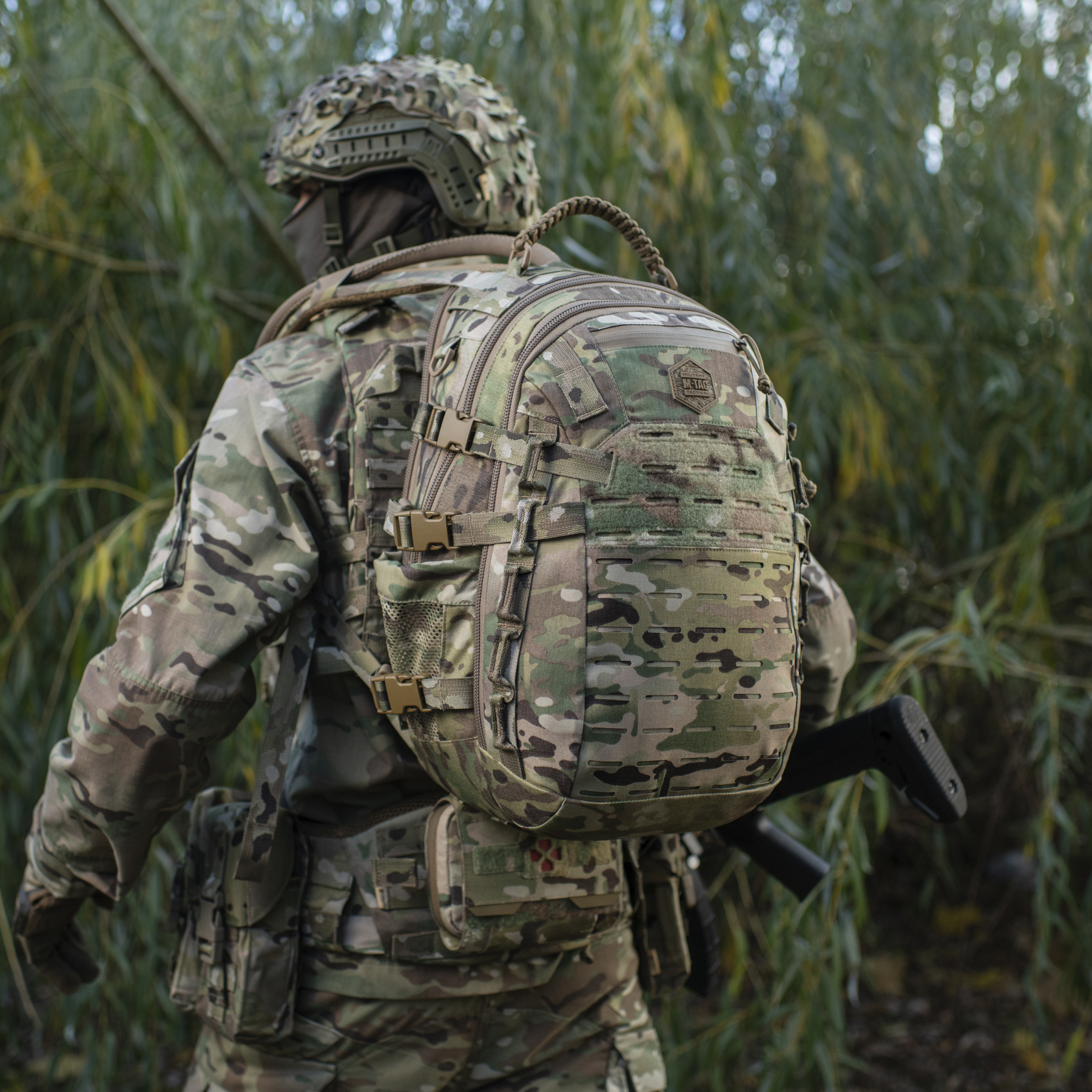M-Tac рюкзак Mission Pack Elite Multicam — 9