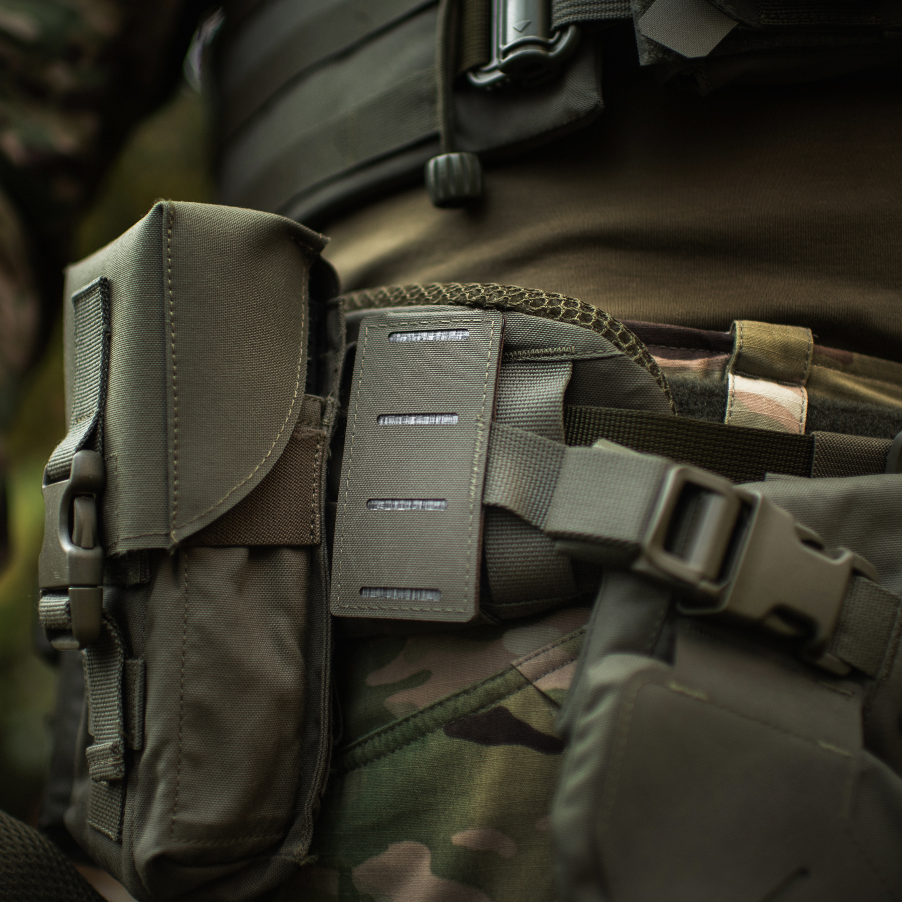 M-Tac Баллистическая защита паха Groin Protection GEN.II 2 класс защиты (FMS) Ranger Green — 28