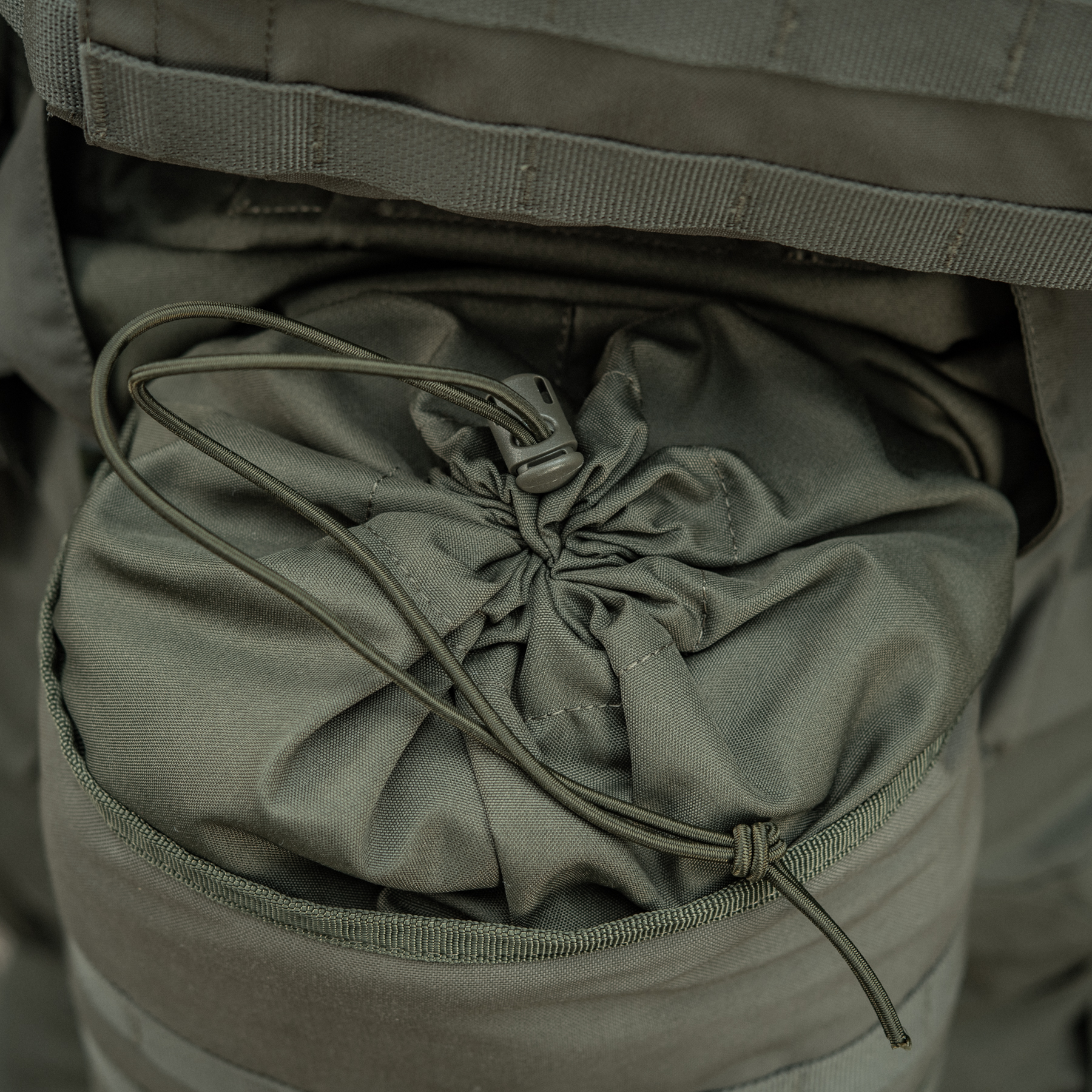 M-Tac подсумок "Сухарка" GEN.3 Ranger Green — 12