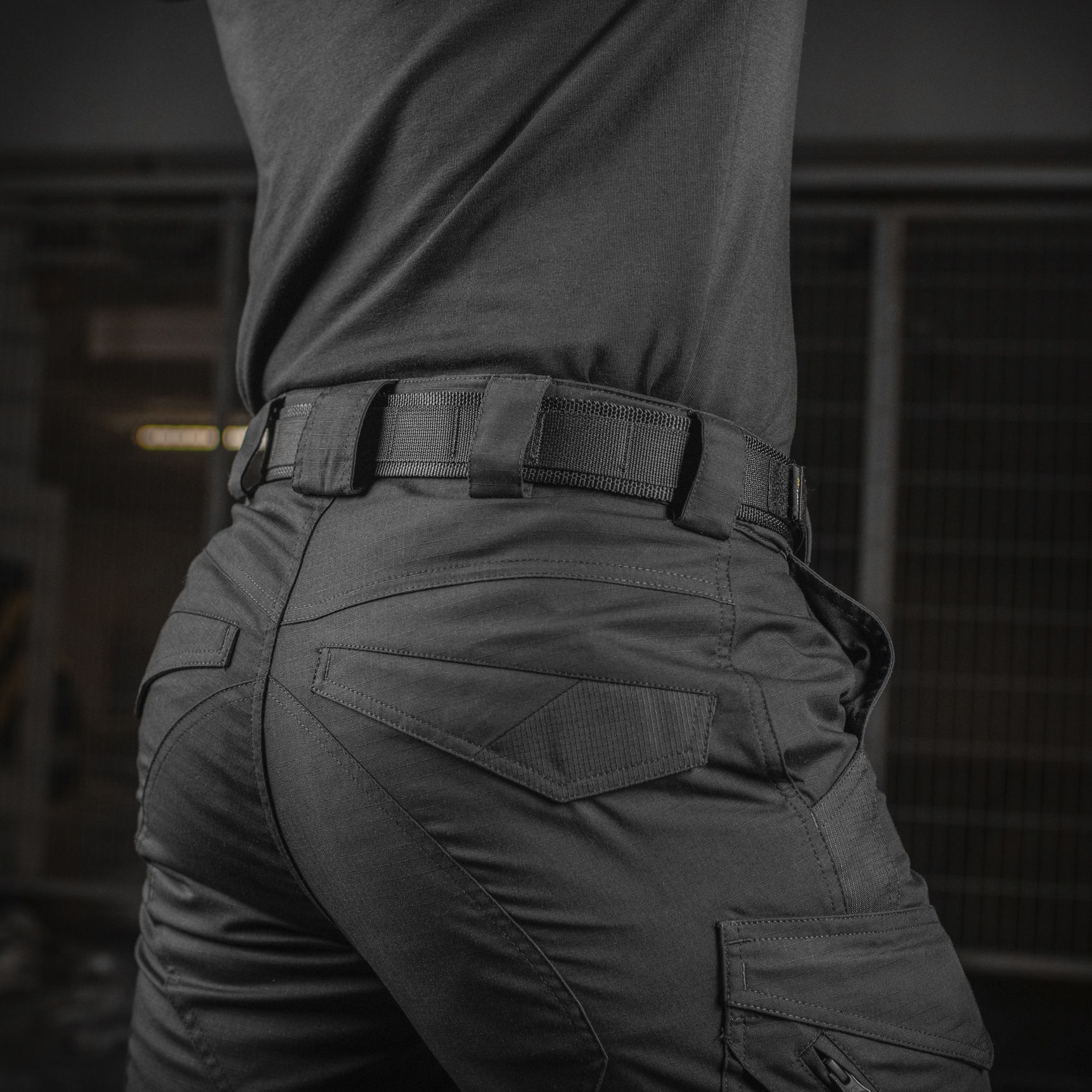 M-Tac ремень Cobra Buckle Belt Gen.II Black — 14