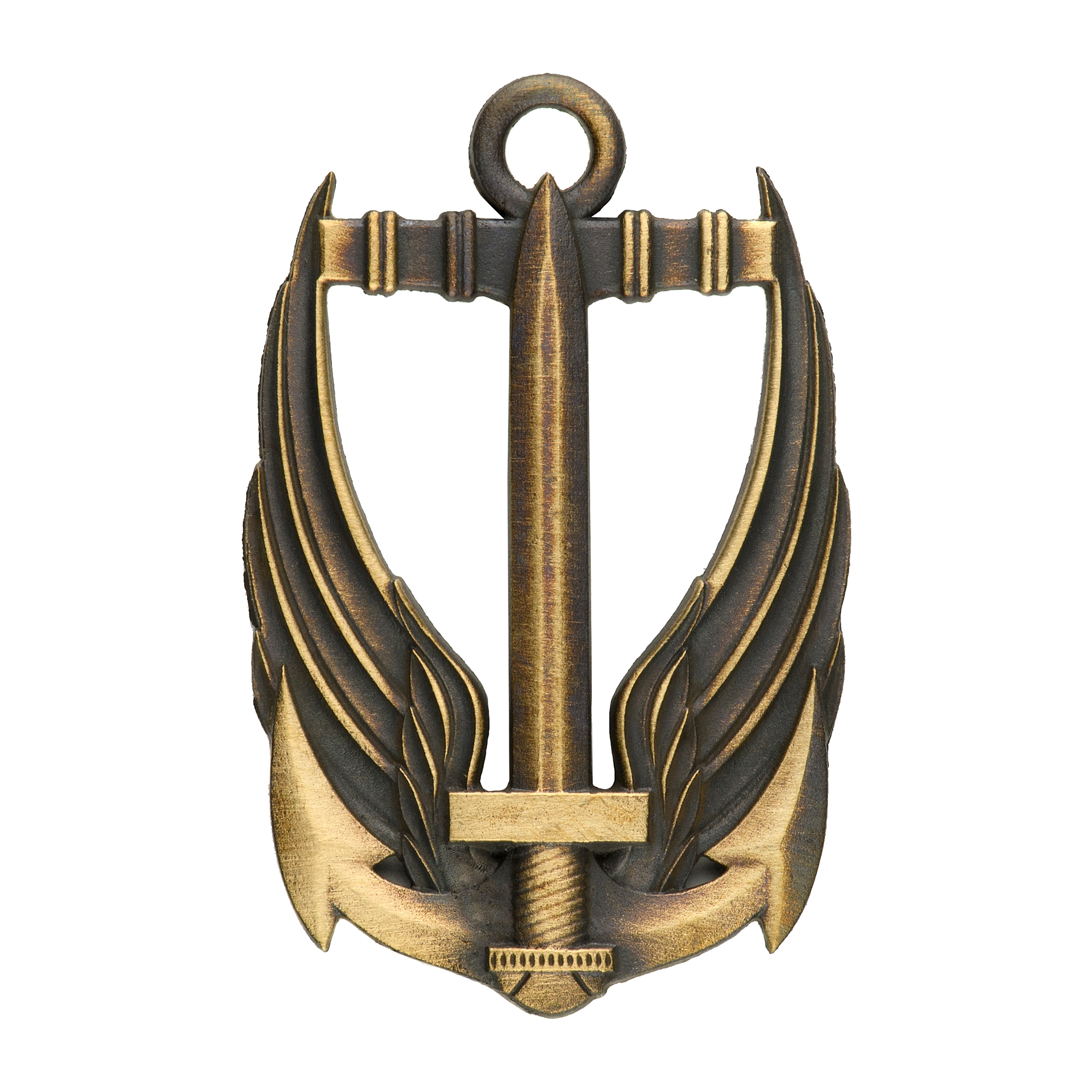 Беретний знак підрозділів спеціальних операцій ВМС — 2