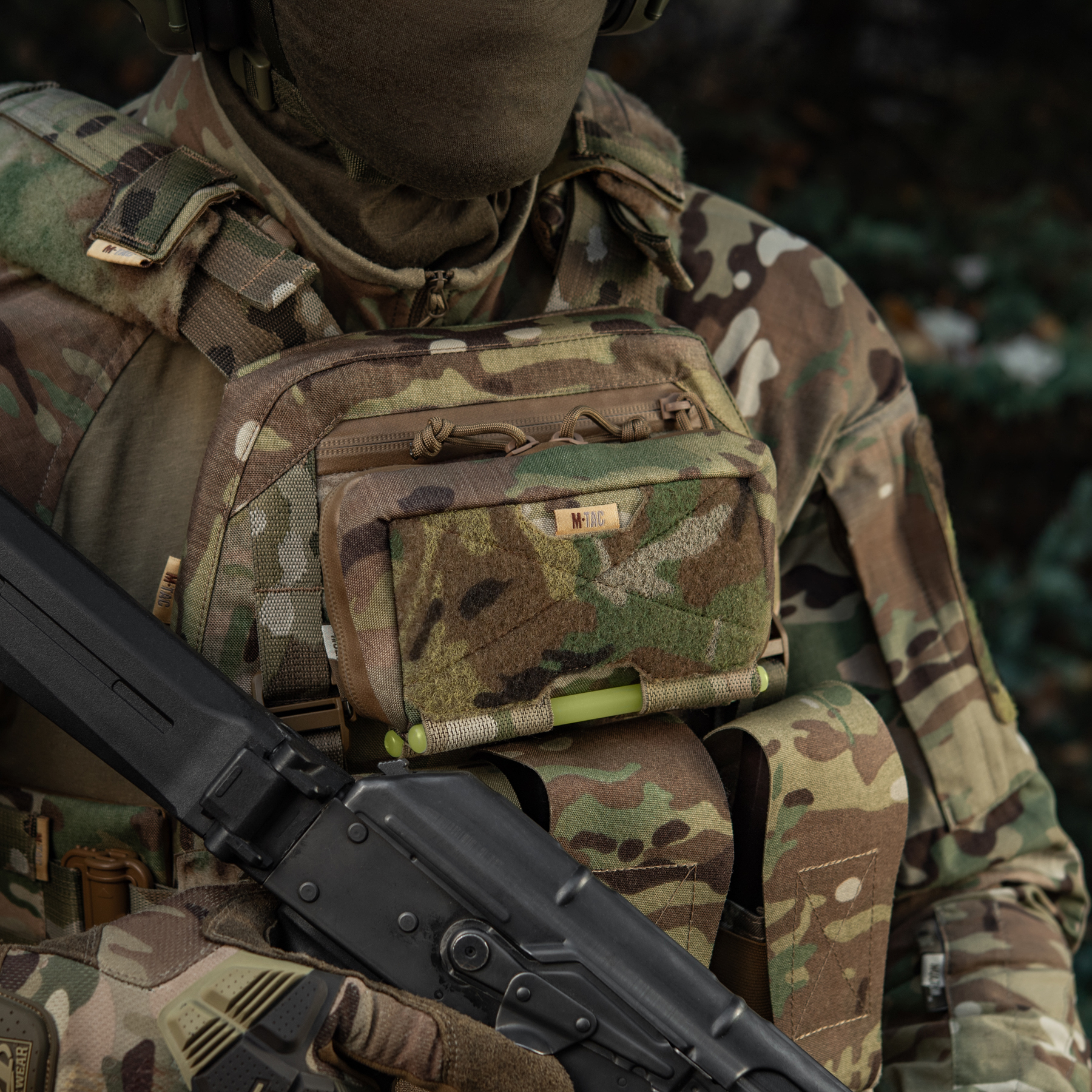 M-Tac подсумок Admin Elite Multicam — 13