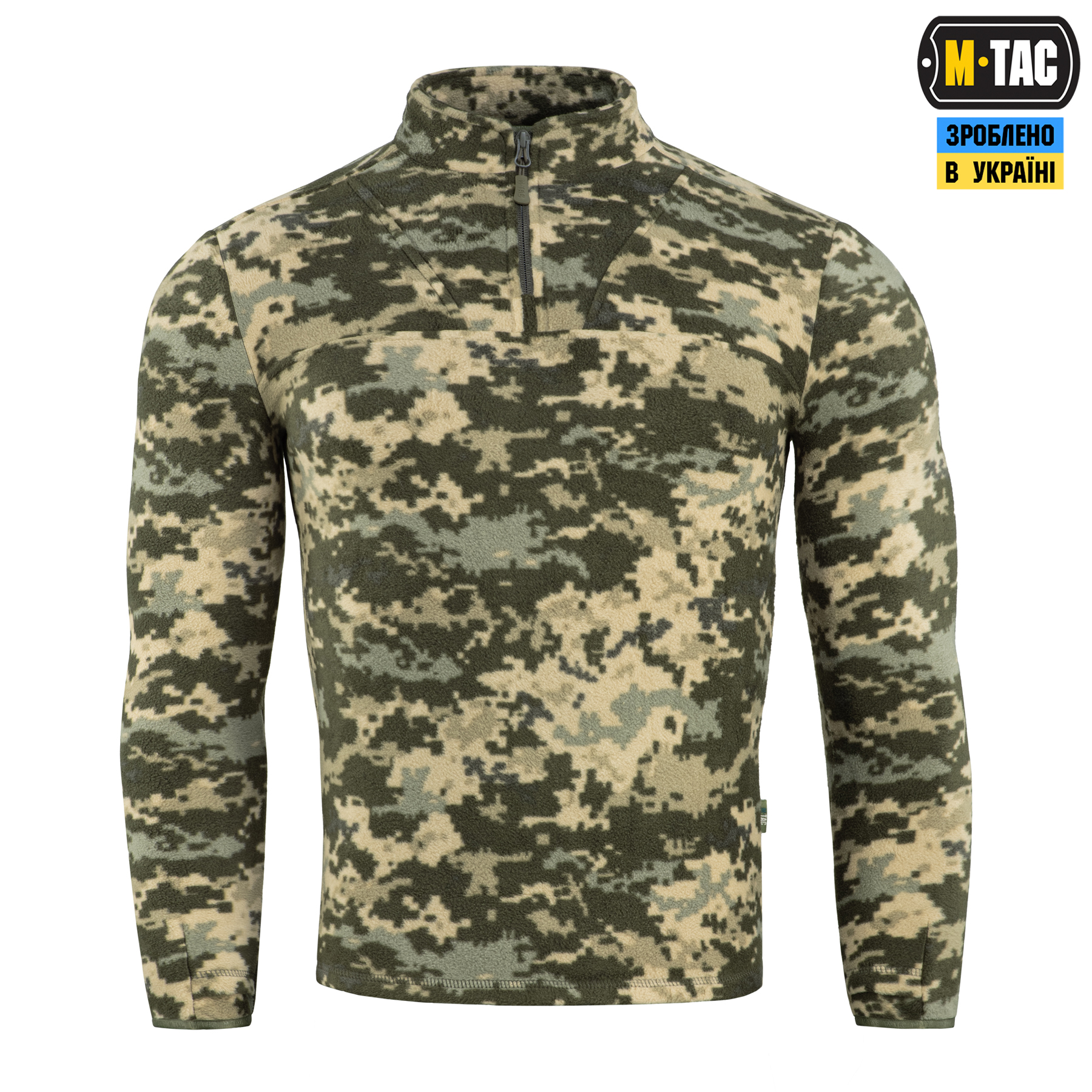 M-Tac кофта Delta Fleece MM14 — 3