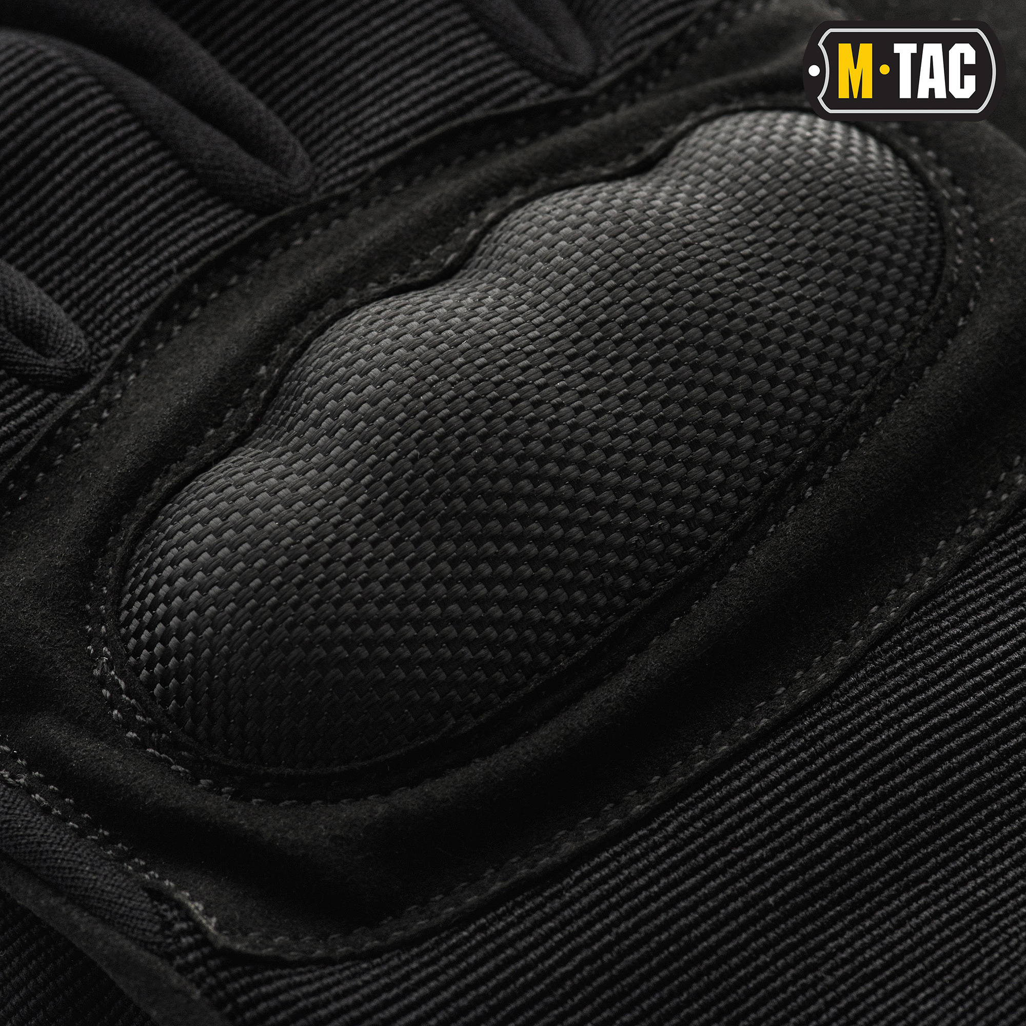 M-Tac перчатки Assault Mk.3 Black — 7