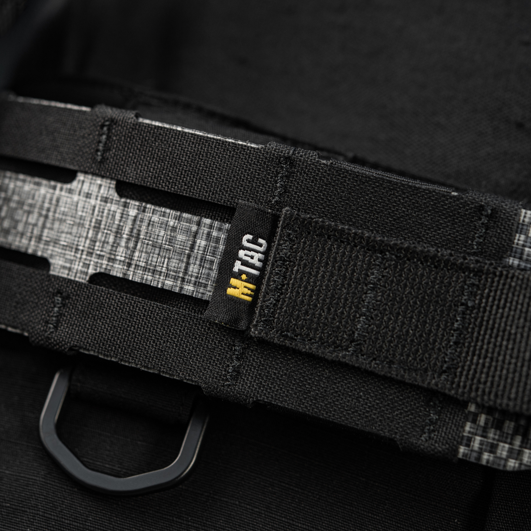 M-Tac ремень Tiger Belt Cobra Buckle Black — 30