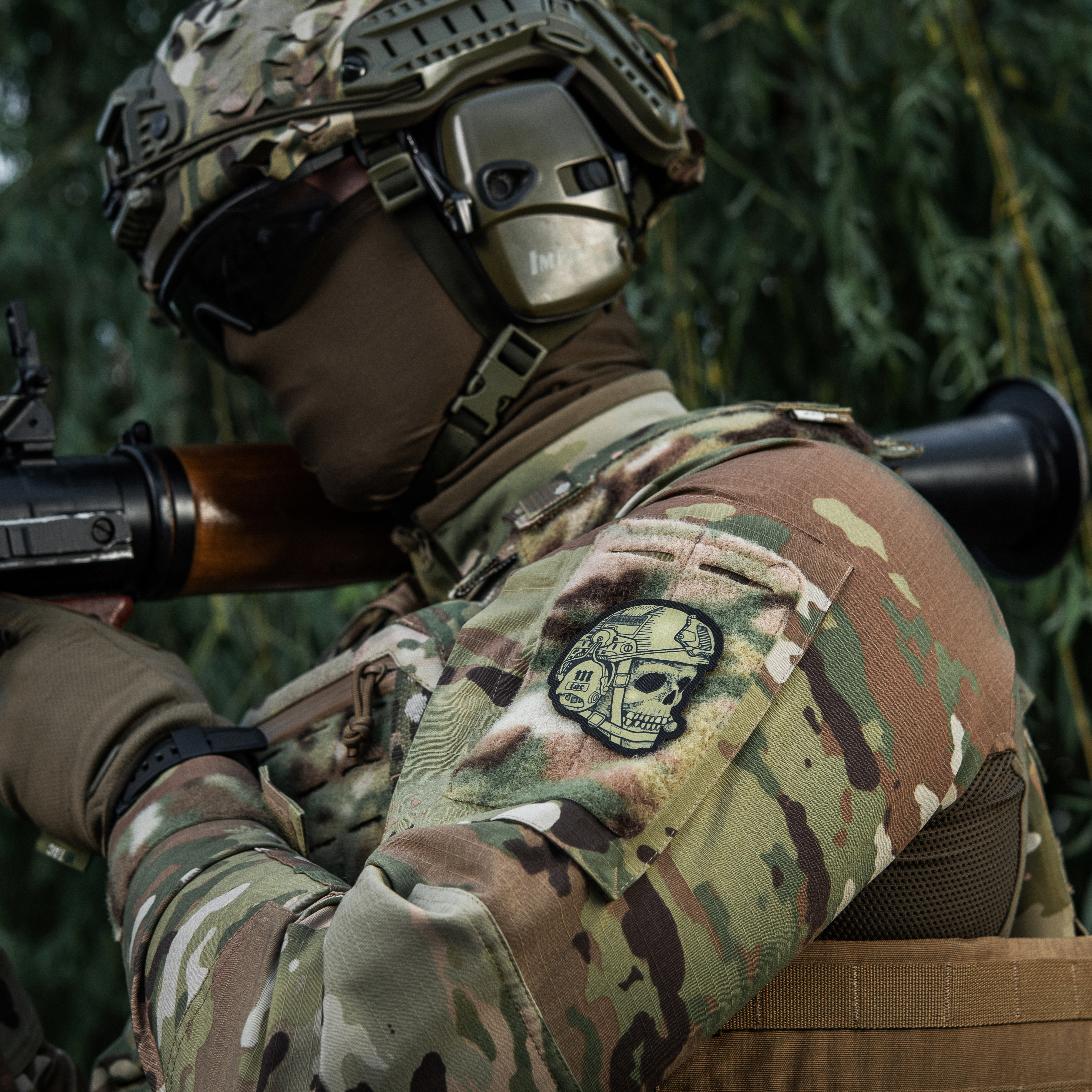 M-Tac нашивка Operator Coyote — 14
