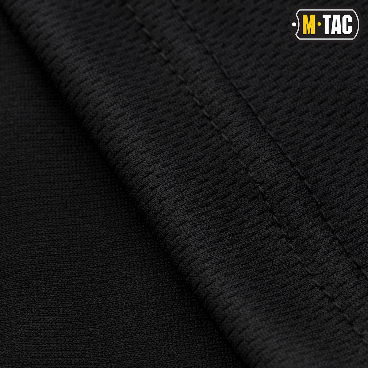 M-Tac балаклава-ниндзя потоотводящая Black — 9