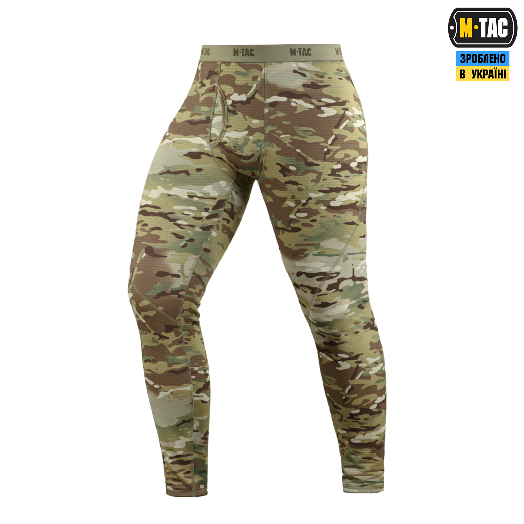 M-Tac термобрюки флис Delta Level 2 MC — 2