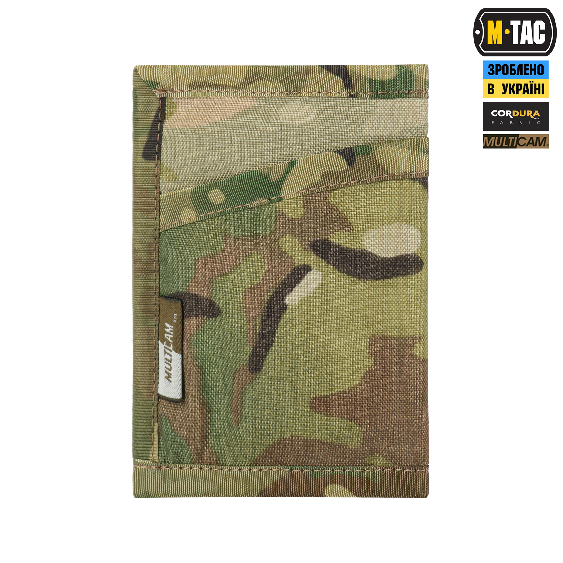 M-Tac кошелек Wallet Elite Multicam — 3