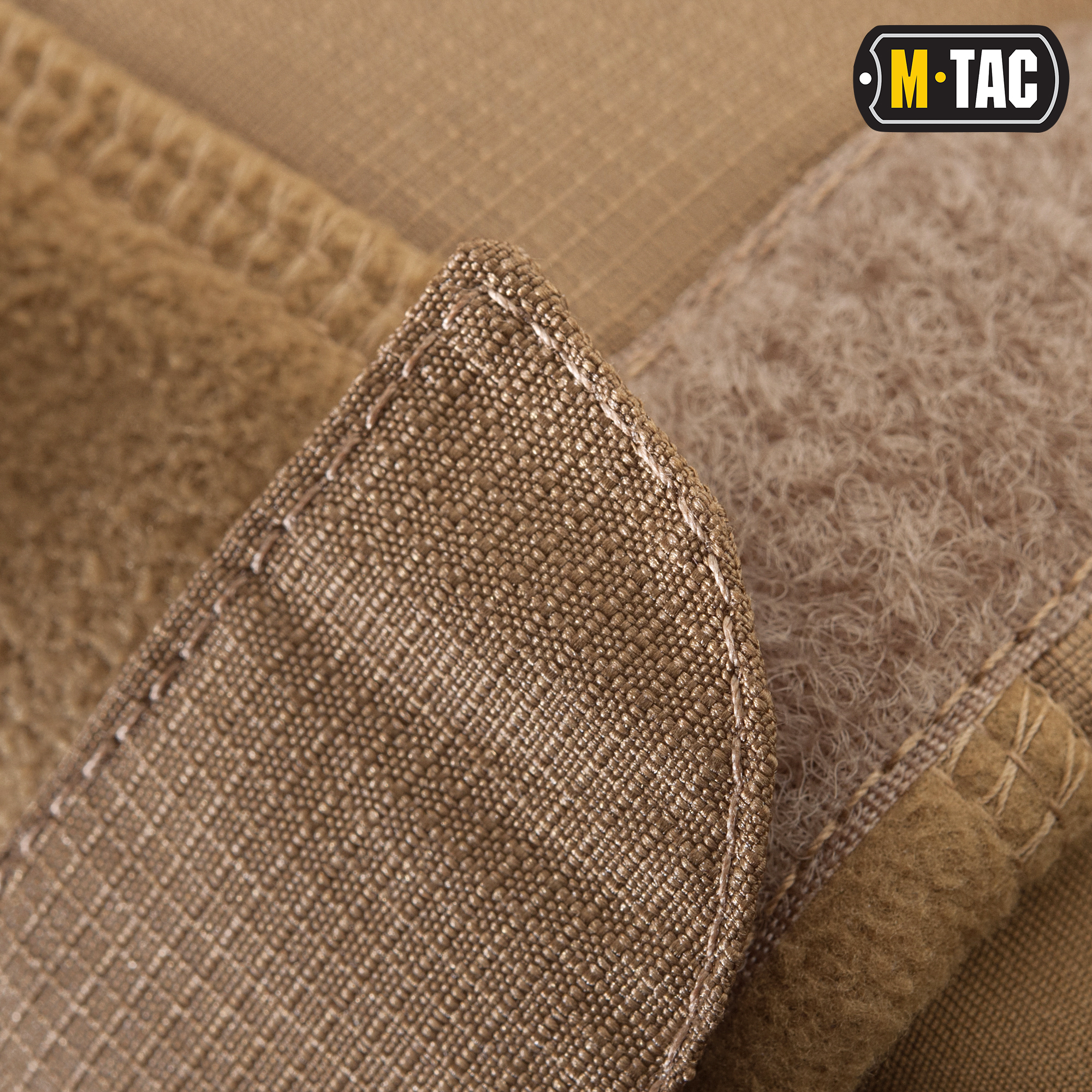 M-Tac куртка Norman Windblock Fleece Coyote — 15