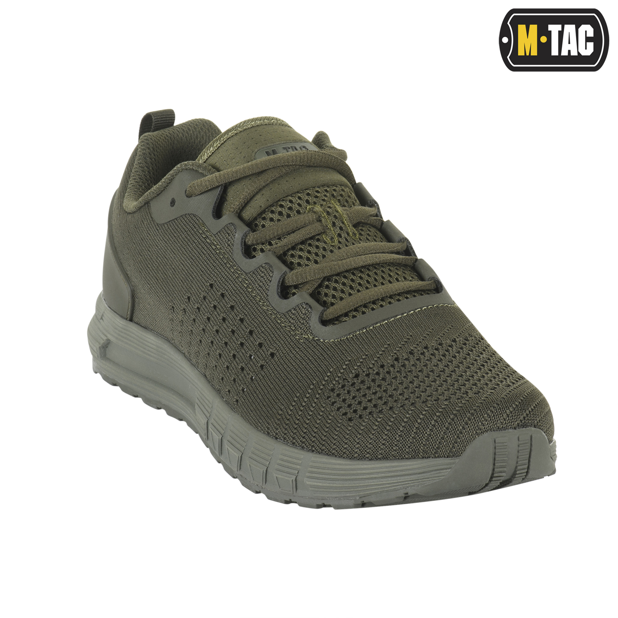 M-Tac кроссовки Summer Light Army Olive — 4