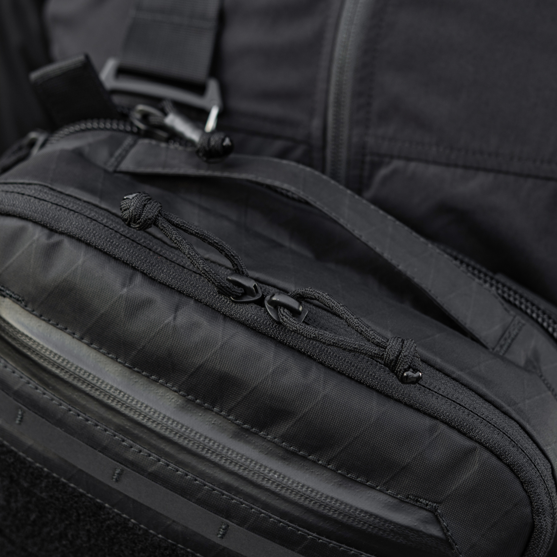 M-Tac сумка EDC Bag X-Pac Elite Black — 19