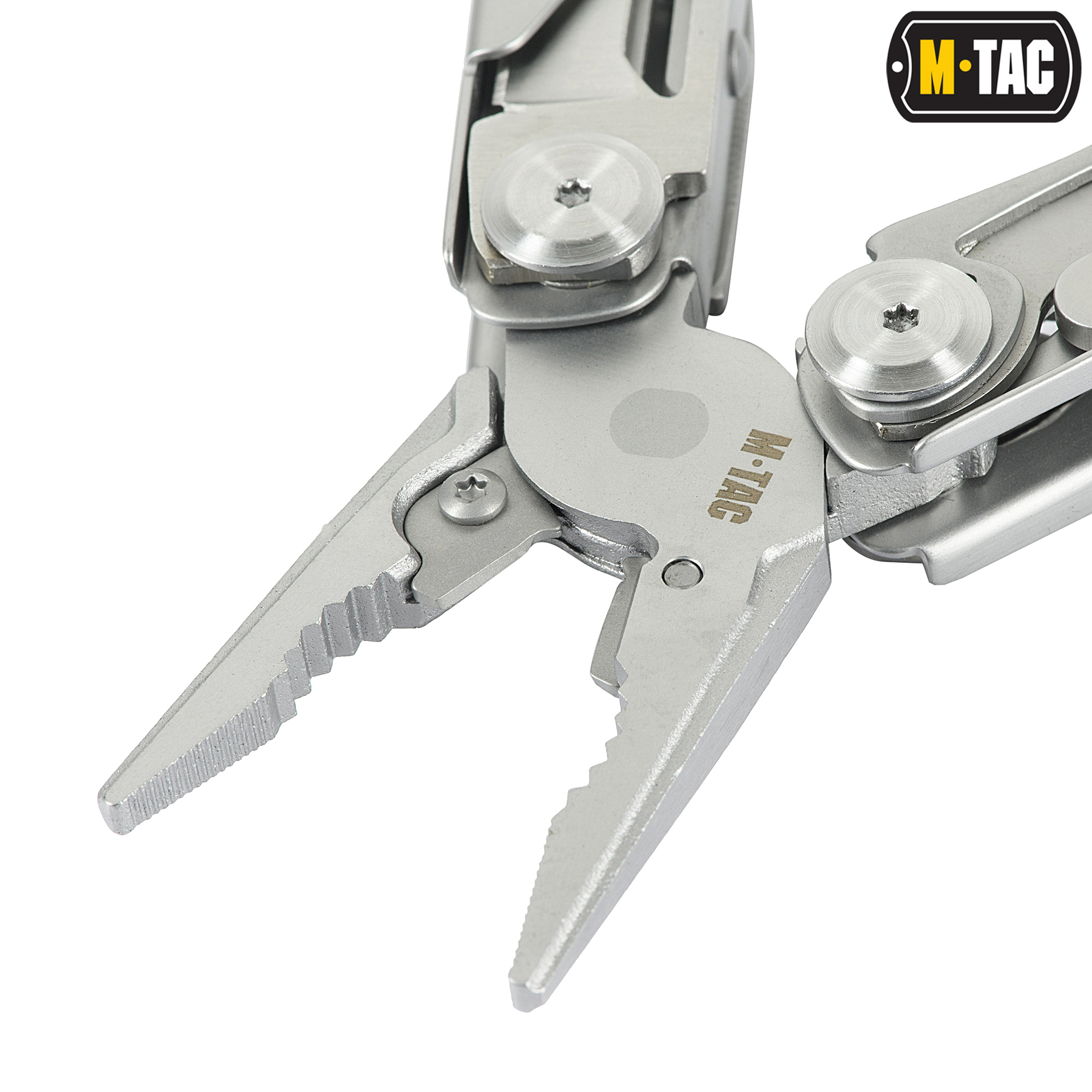 M-Tac мультитул Type 3 Steel — 9