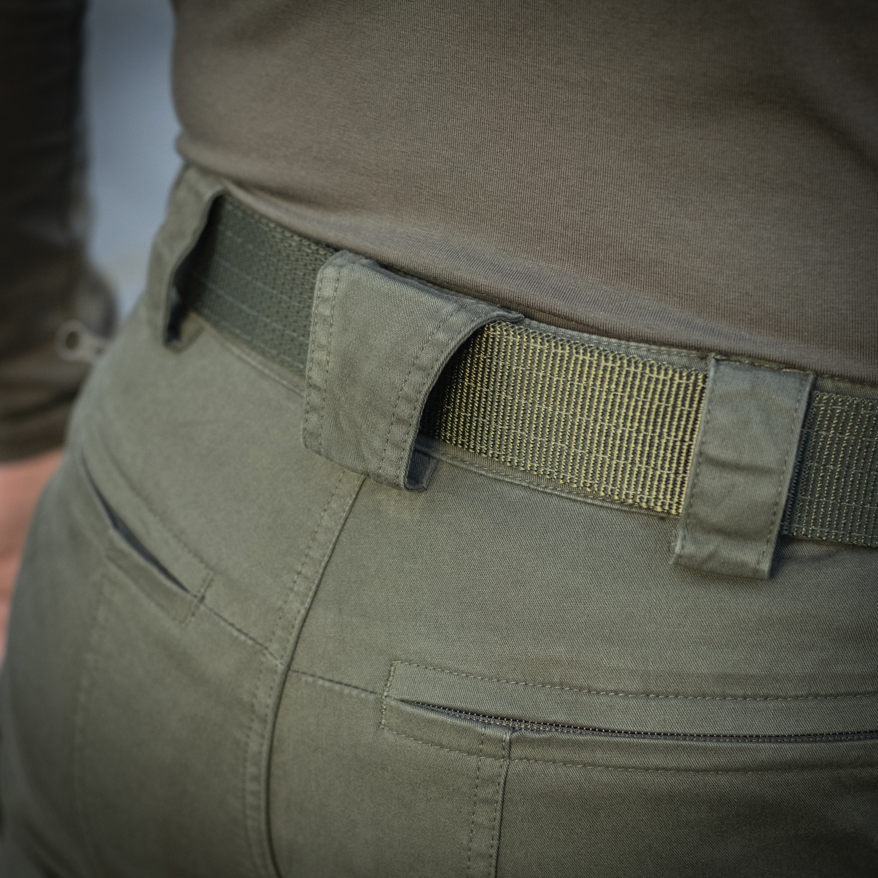 M-Tac брюки Patriot Gen.III Vintage Olive — 13