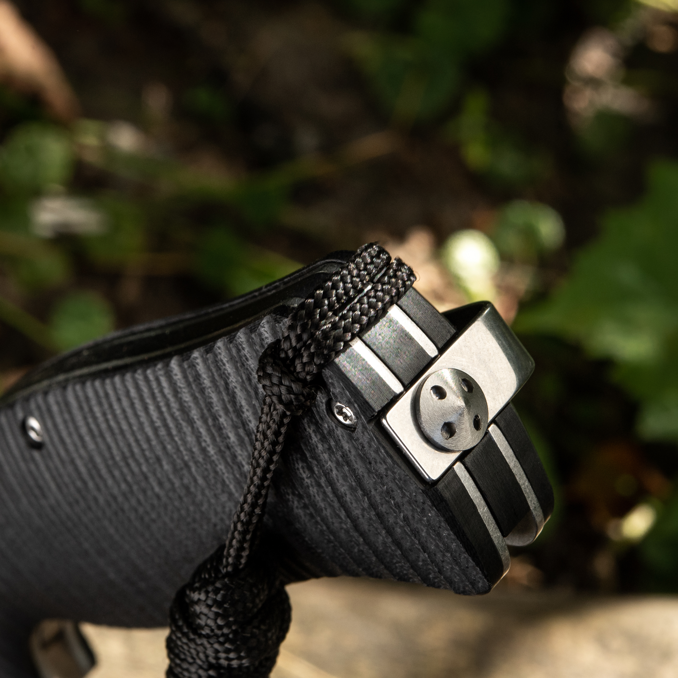 M-Tac темляк Viper Stainless Steel Black — 7
