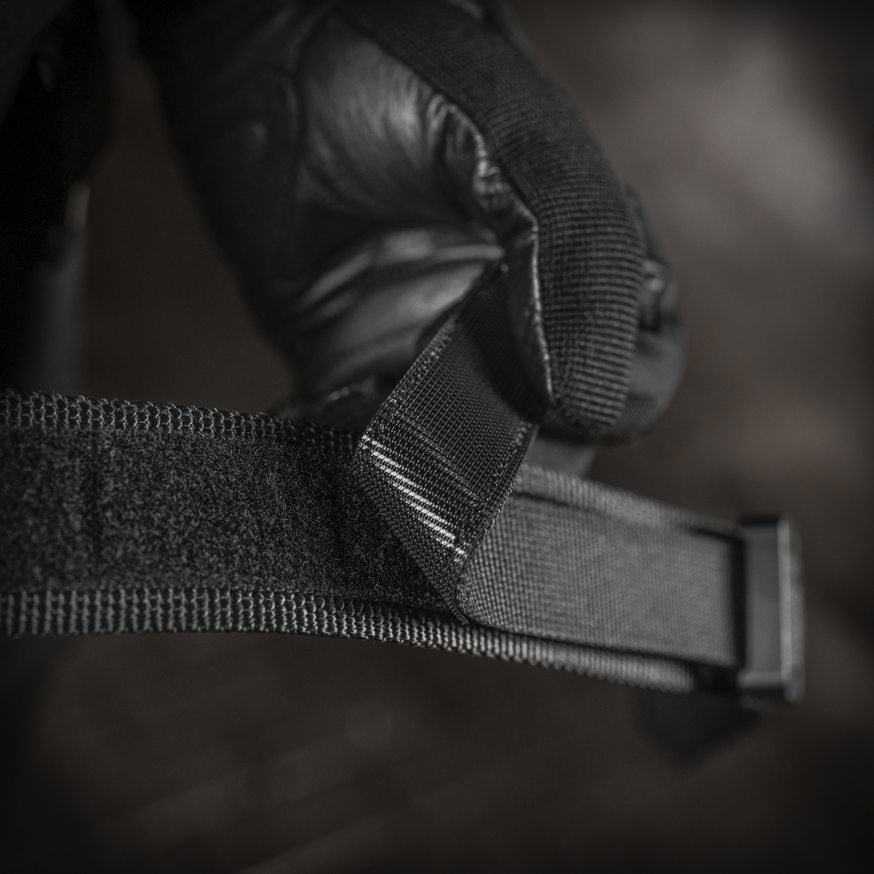 M-Tac ремень Cobra Buckle Belt Gen.II Black — 17