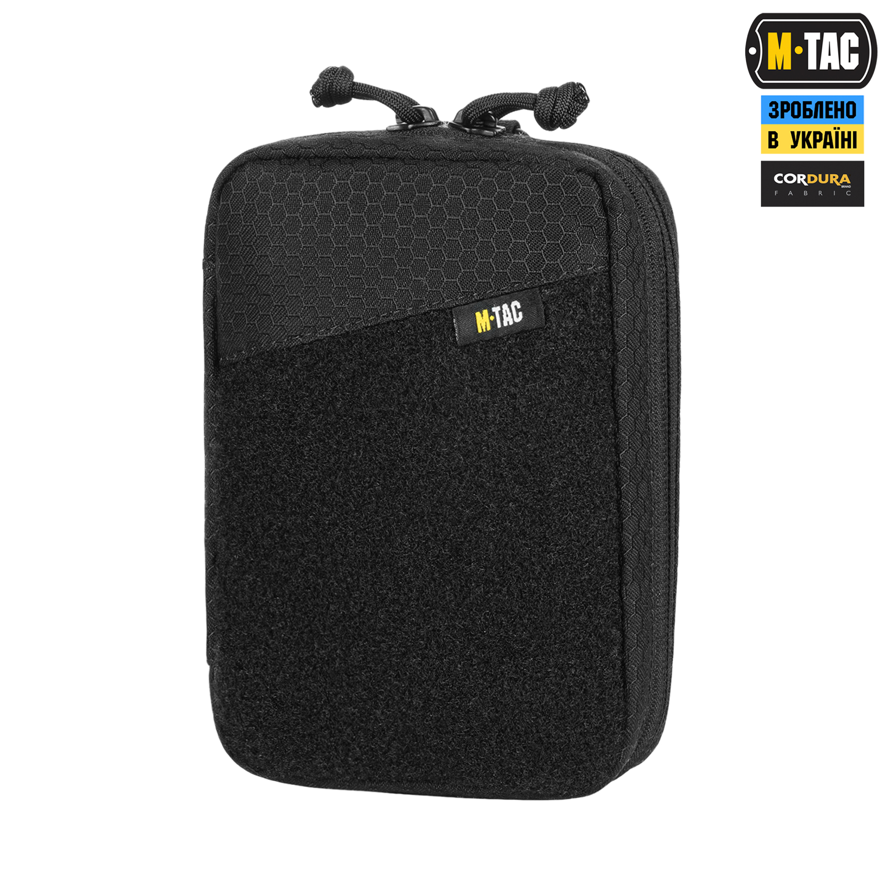M-Tac EDC Pocket HEX Elite Black — 2