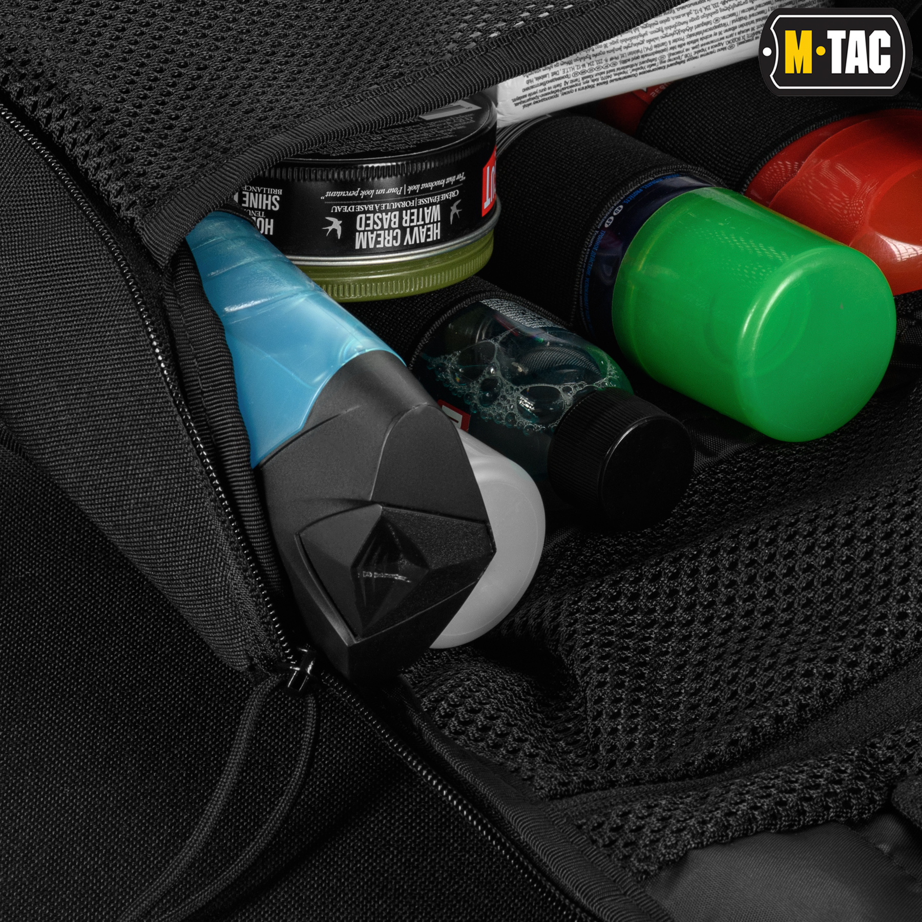 M-Tac несессер Black — 11