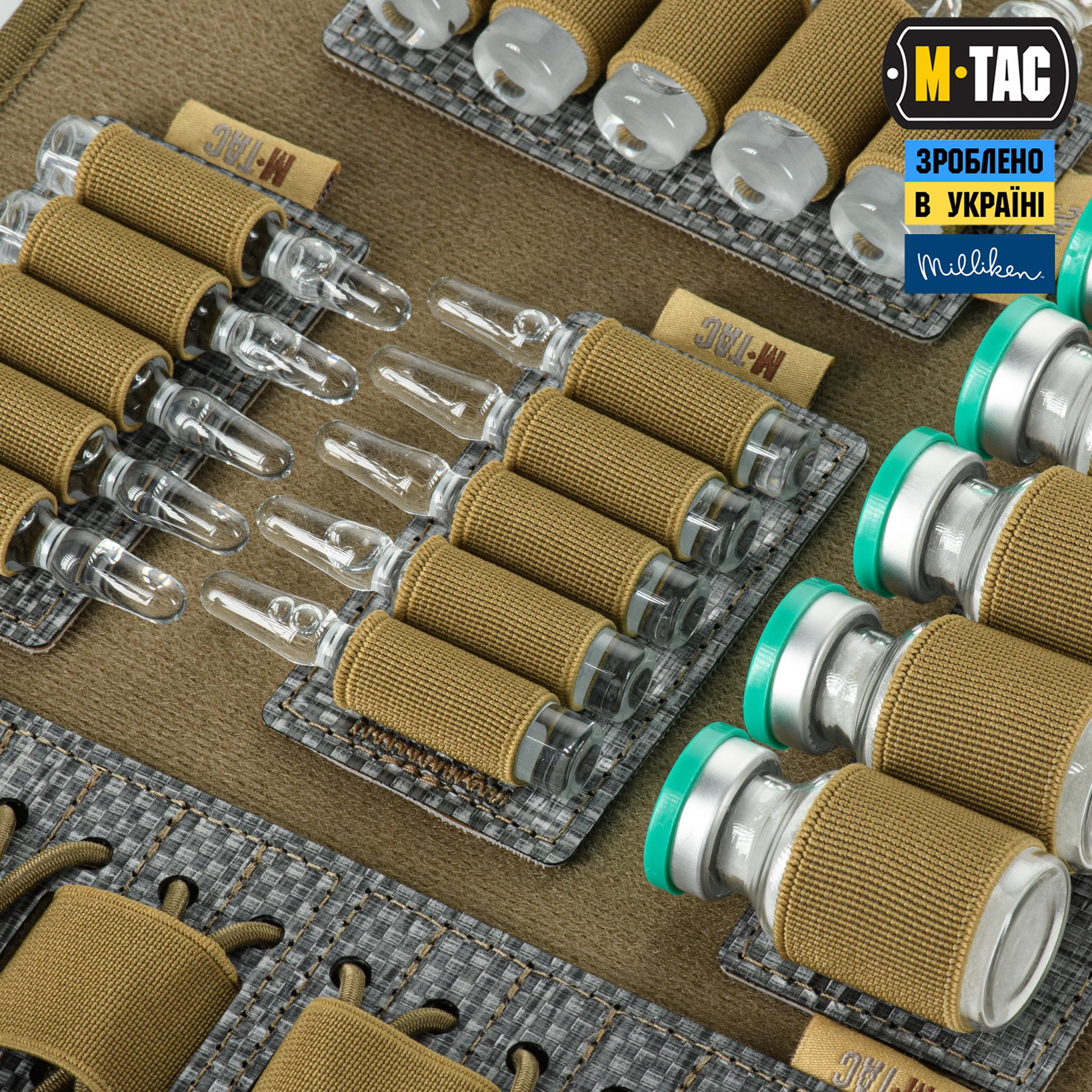 M-Tac вставка модульная для ампул 2 ml Coyote — 7