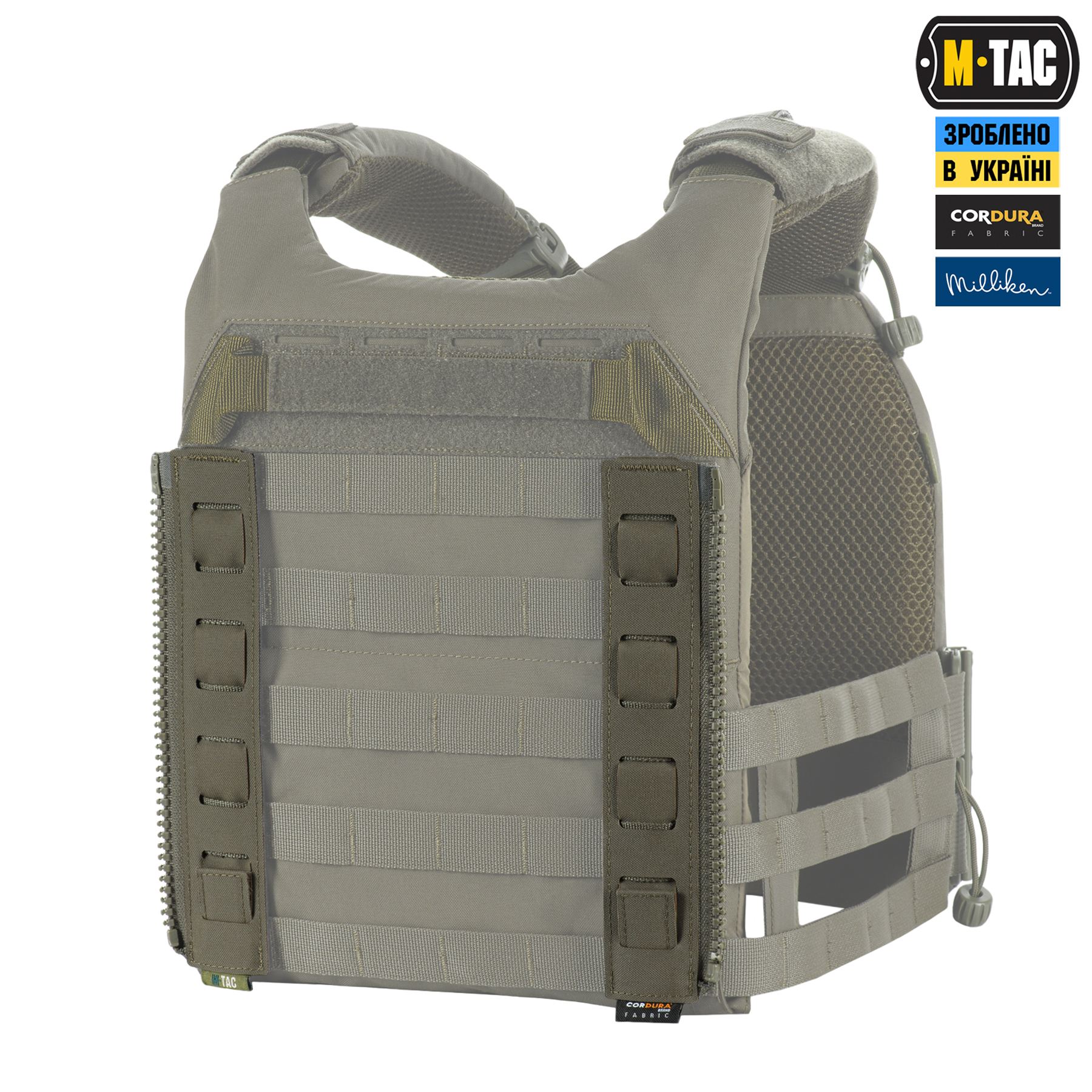 M-Tac подсумок Modular Assault Pack Elite Ranger Green — 10
