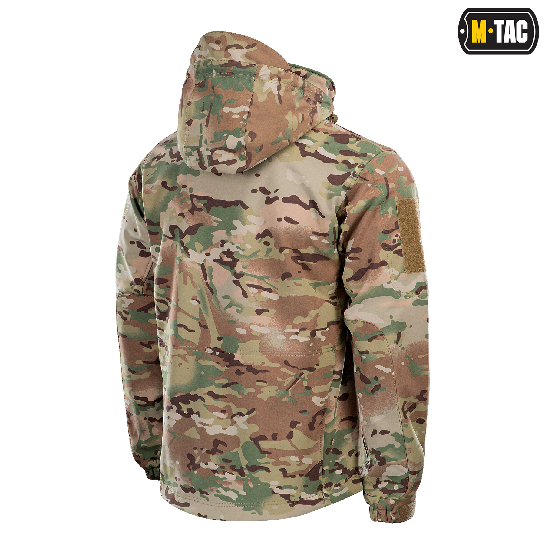 M-Tac куртка Soft Shell MC — 5