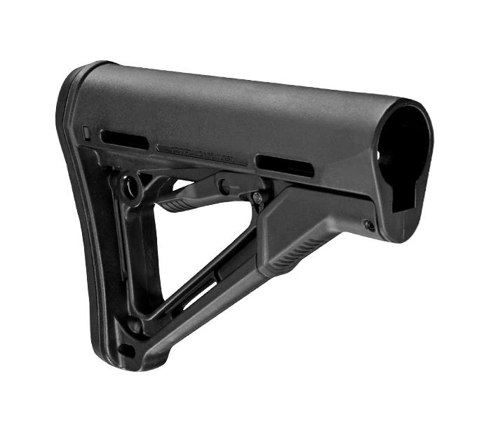 Magpul приклад CTR Mil-Spec для AR15 Black