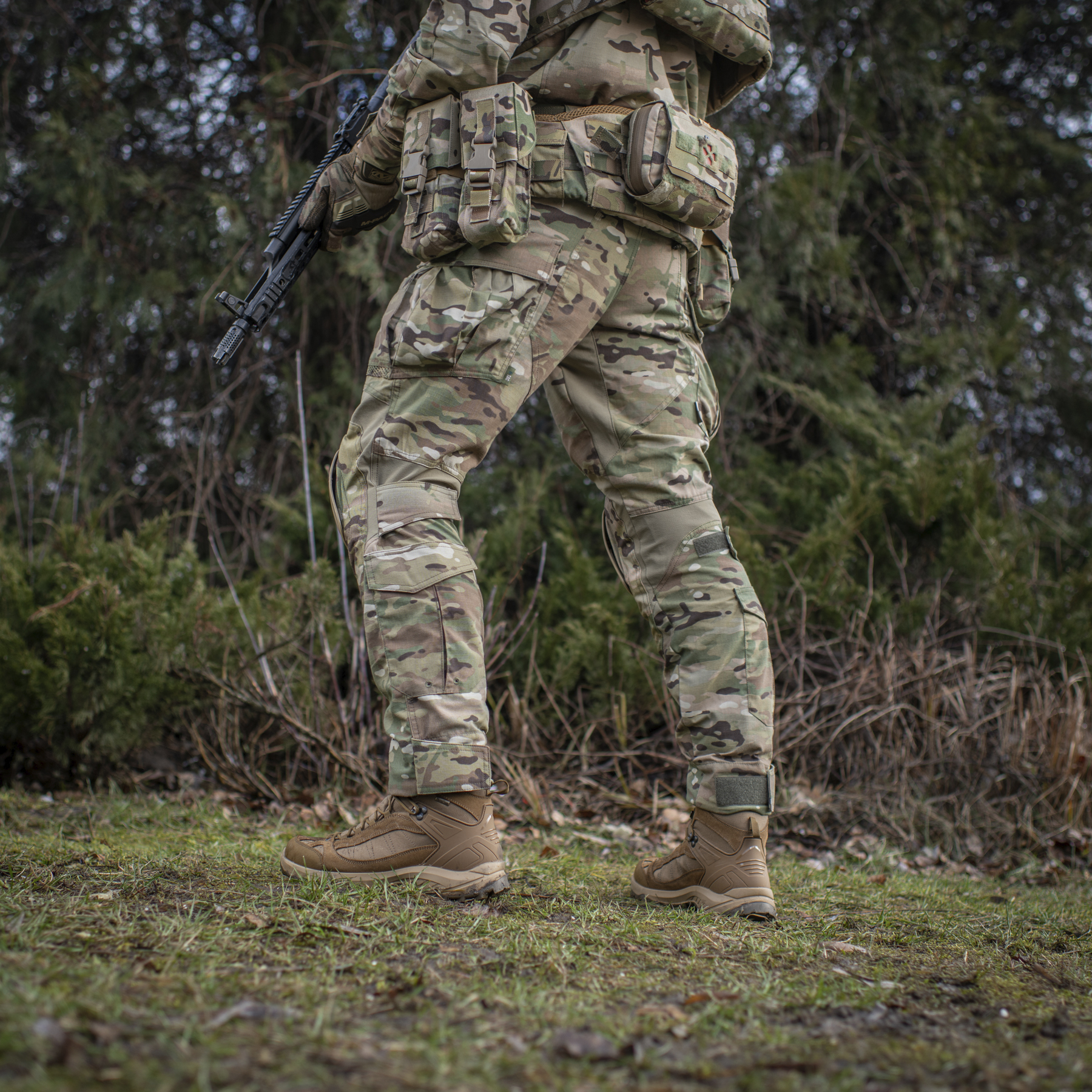 M-Tac брюки Army Gen.II NYCO Extreme Multicam — 9