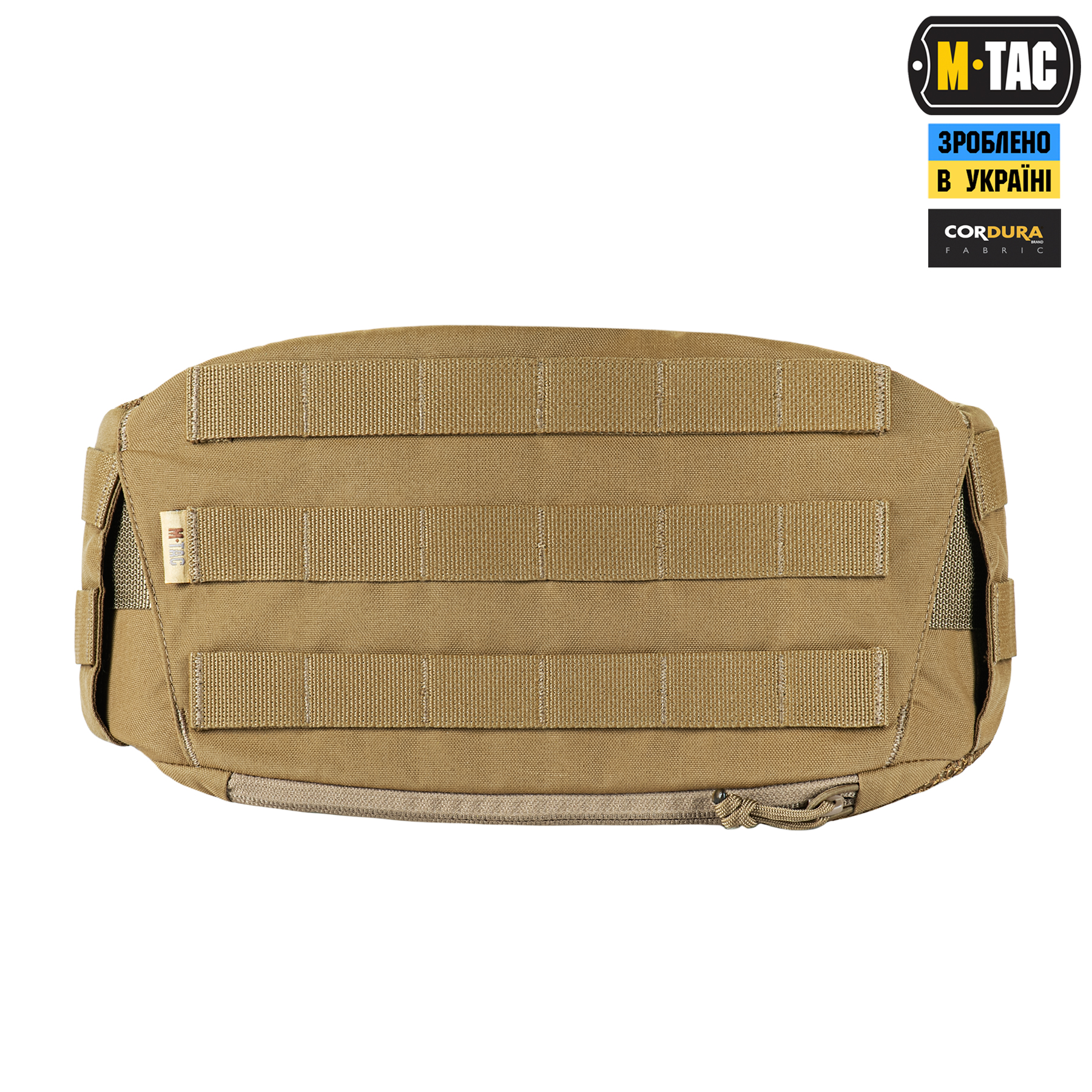 M-Tac пояс тактический War Belt ARMOR Coyote — 5