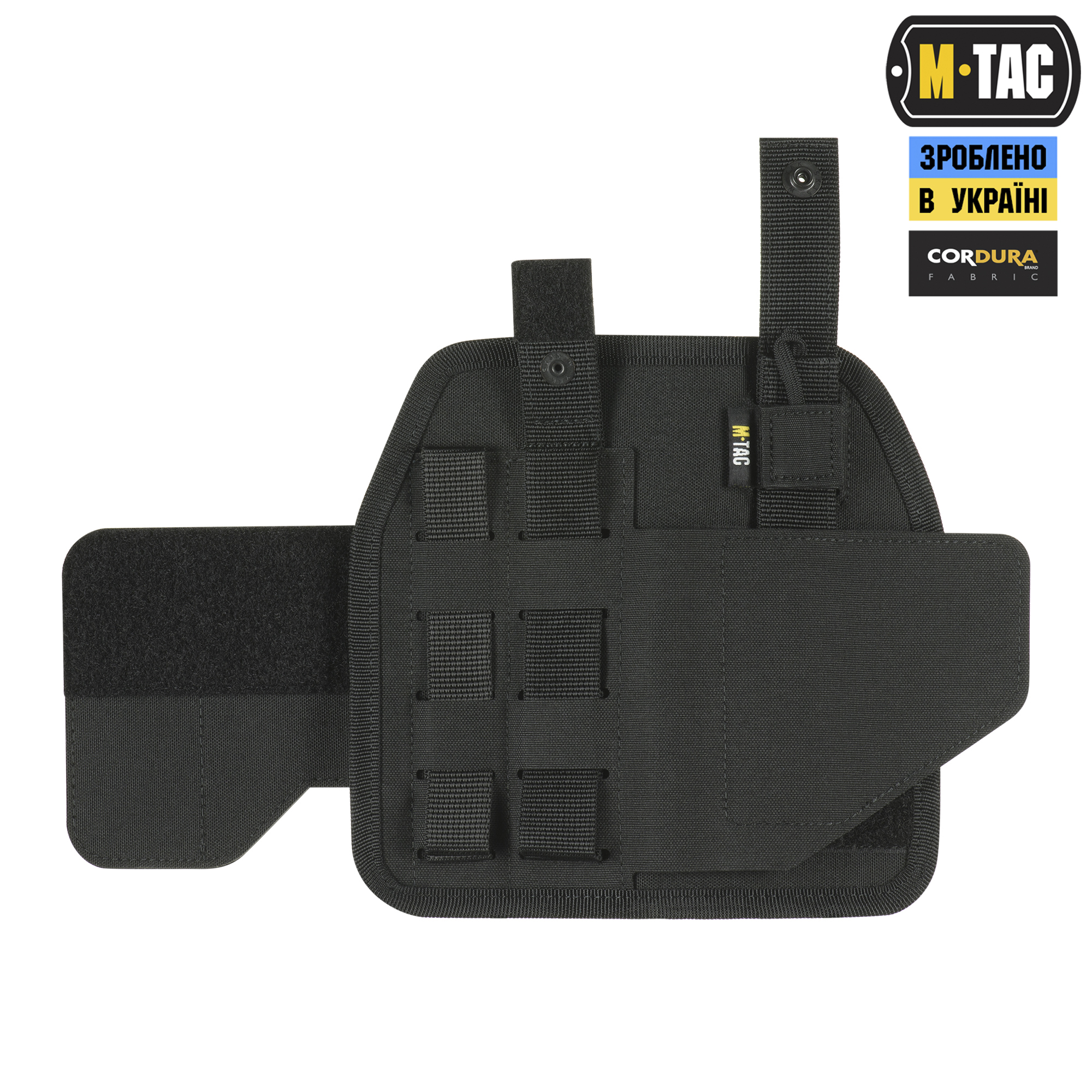 M-Tac кобура универсальная Elite Left Black — 7