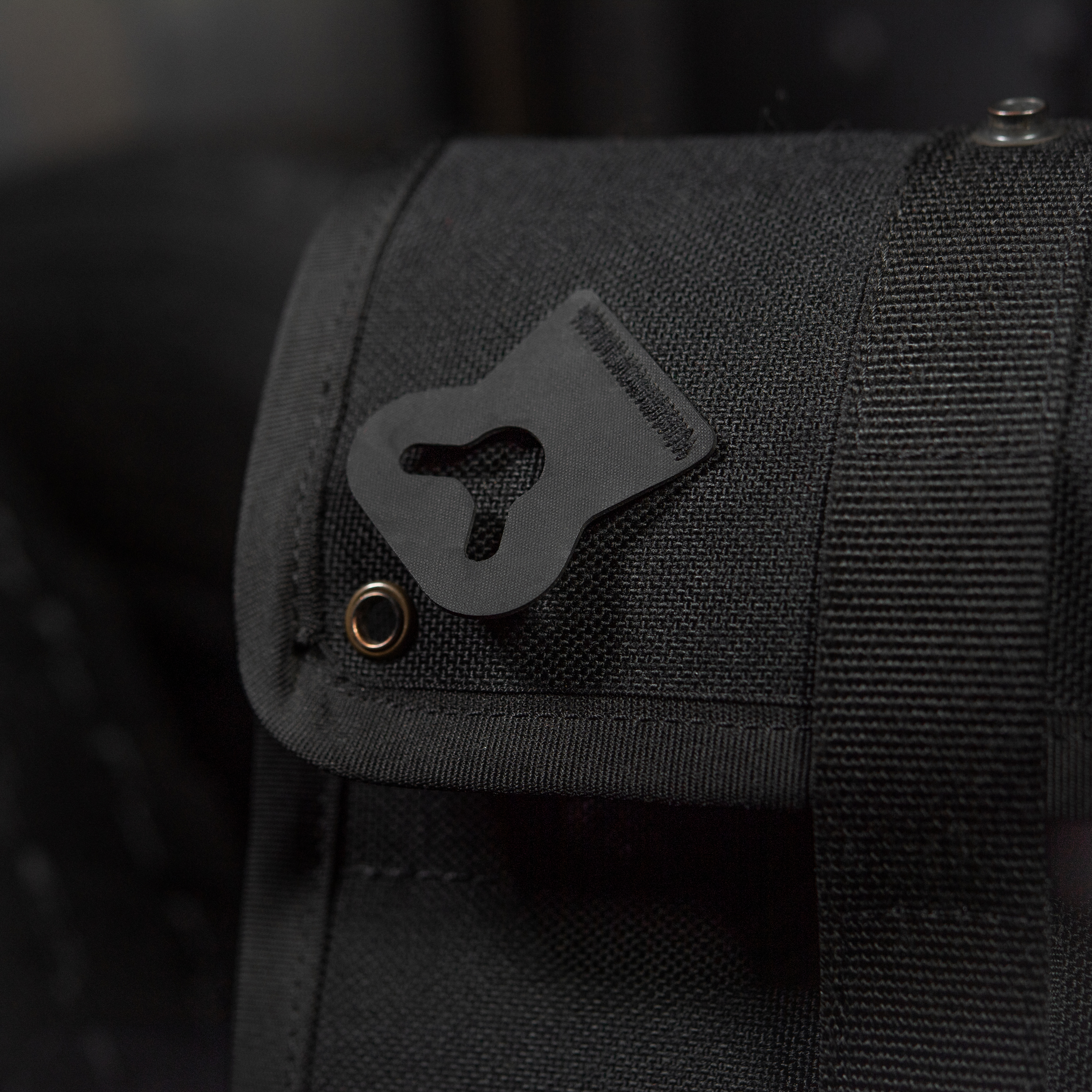 M-Tac панель для нашивок универсальная Black — 17