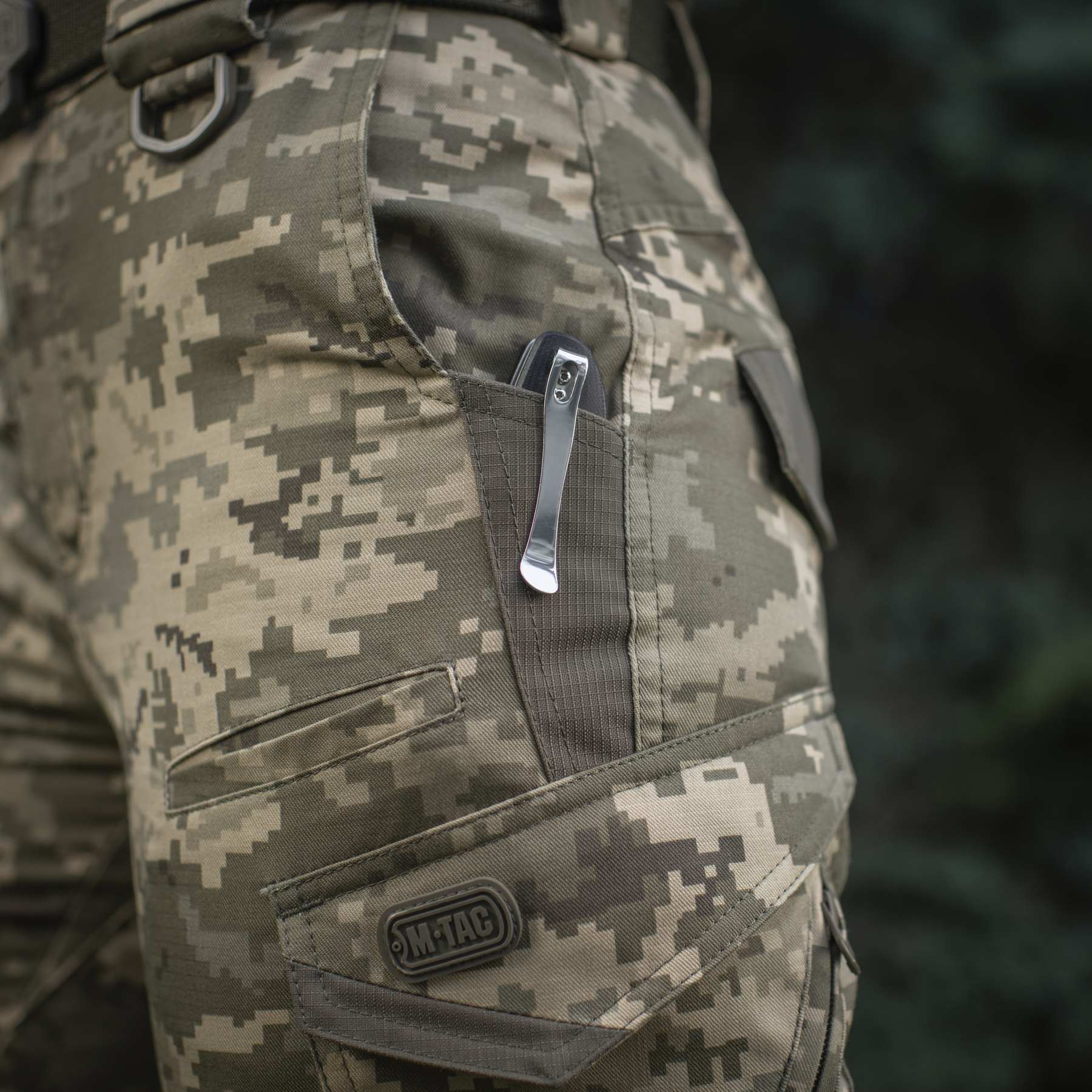 M-Tac брюки Aggressor Lady MM14 — 13