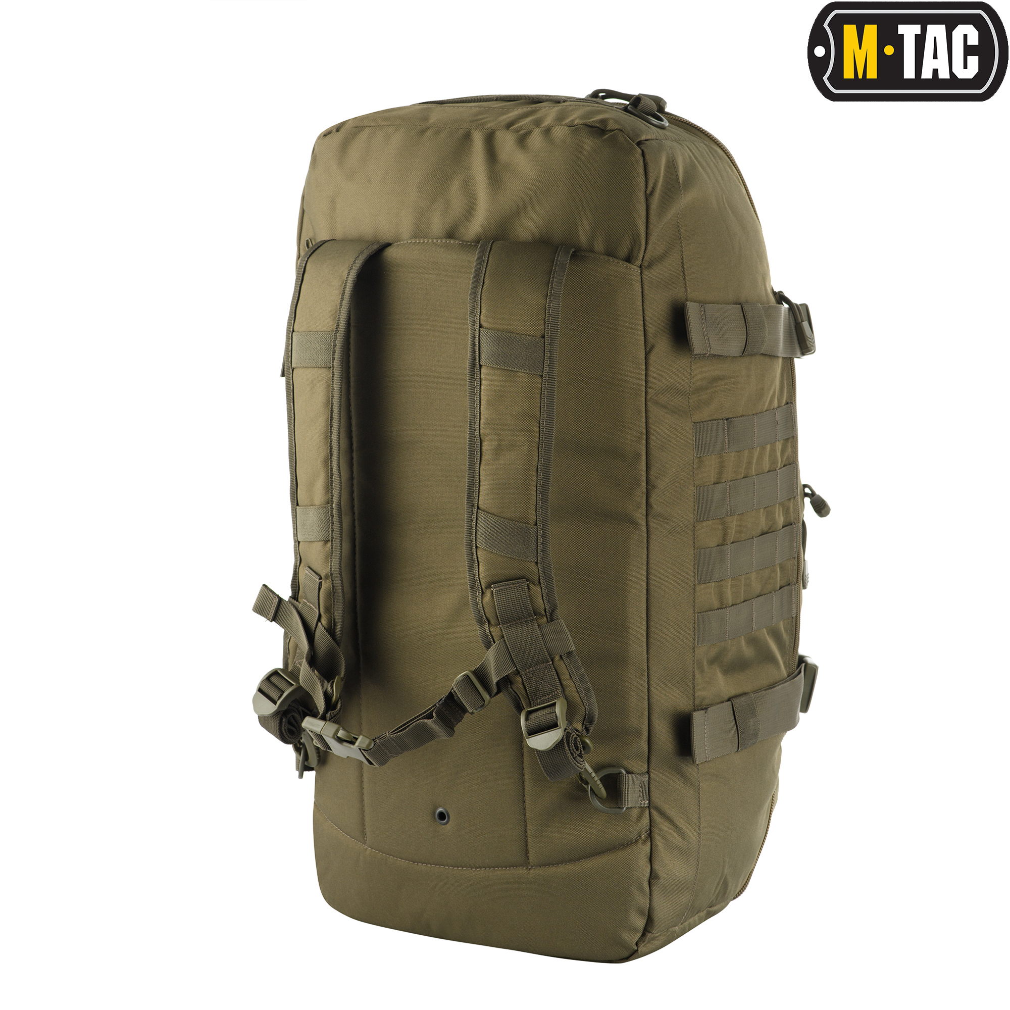 M-Tac сумка-рюкзак Hammer Ranger Green — 4