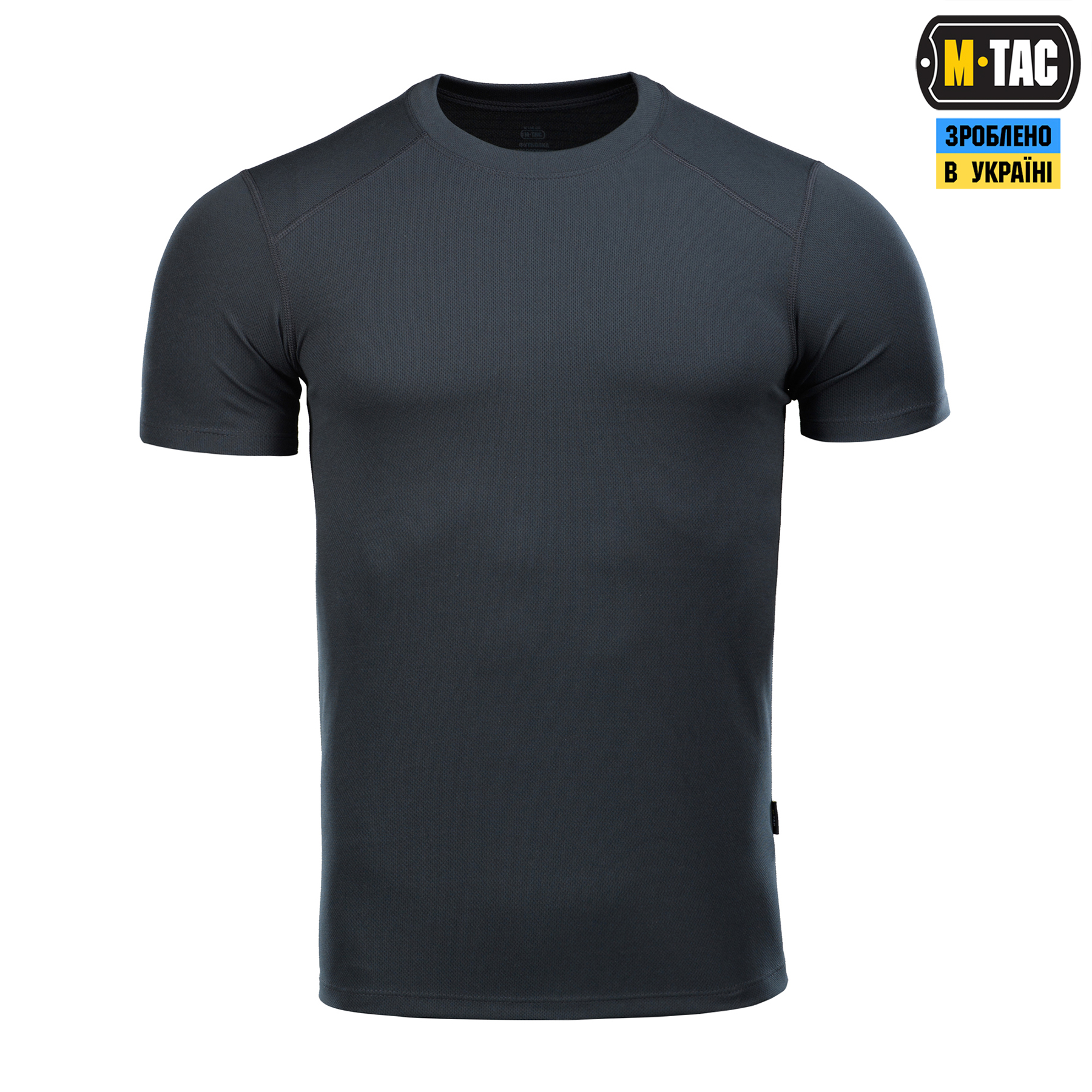 M-Tac футболка потоотводящая Gen.II Dark Navy Blue — 3