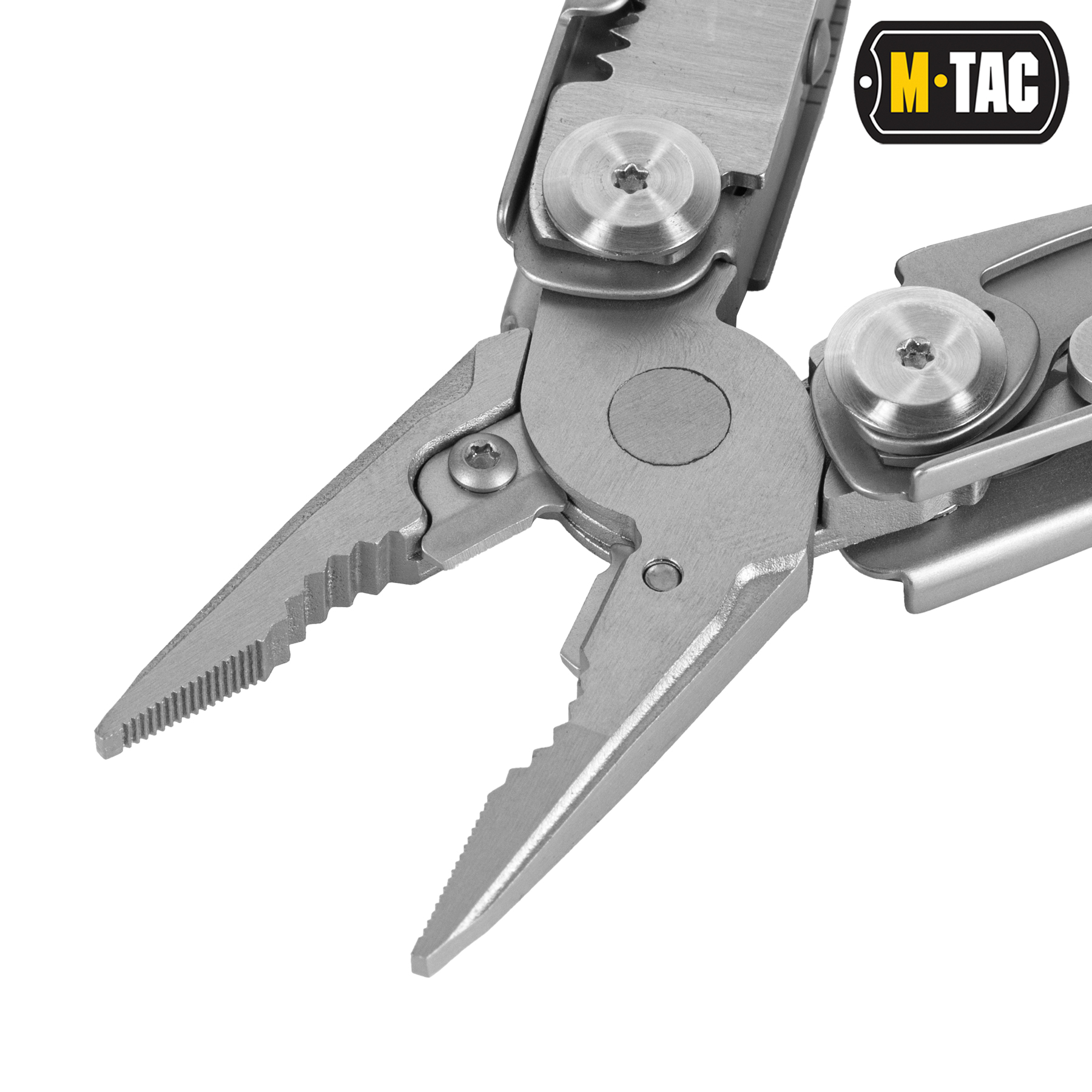 M-Tac мультитул Type 8 Steel — 4