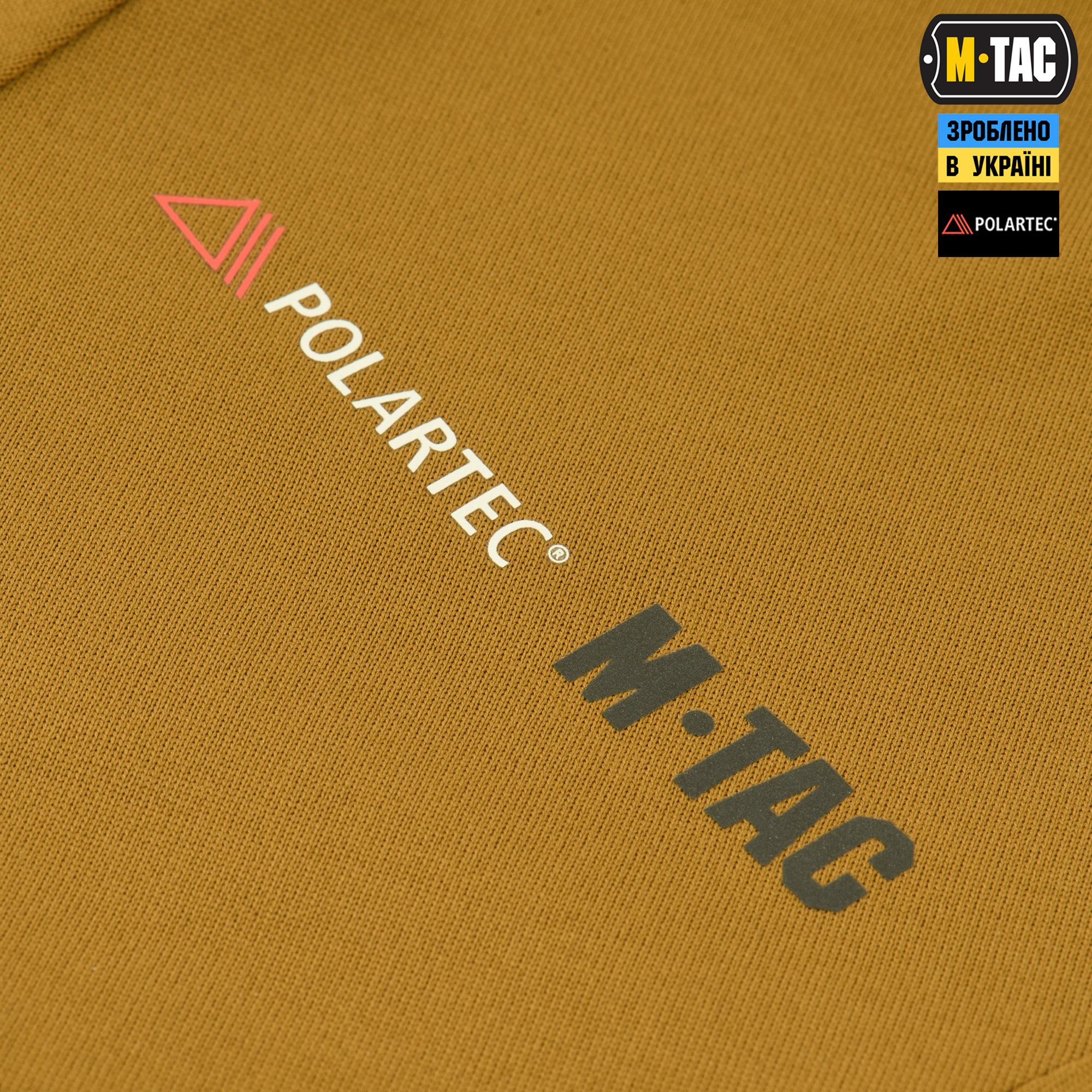 M-Tac балаклава-ниндзя потоотводящая Polartec Coyote — 5