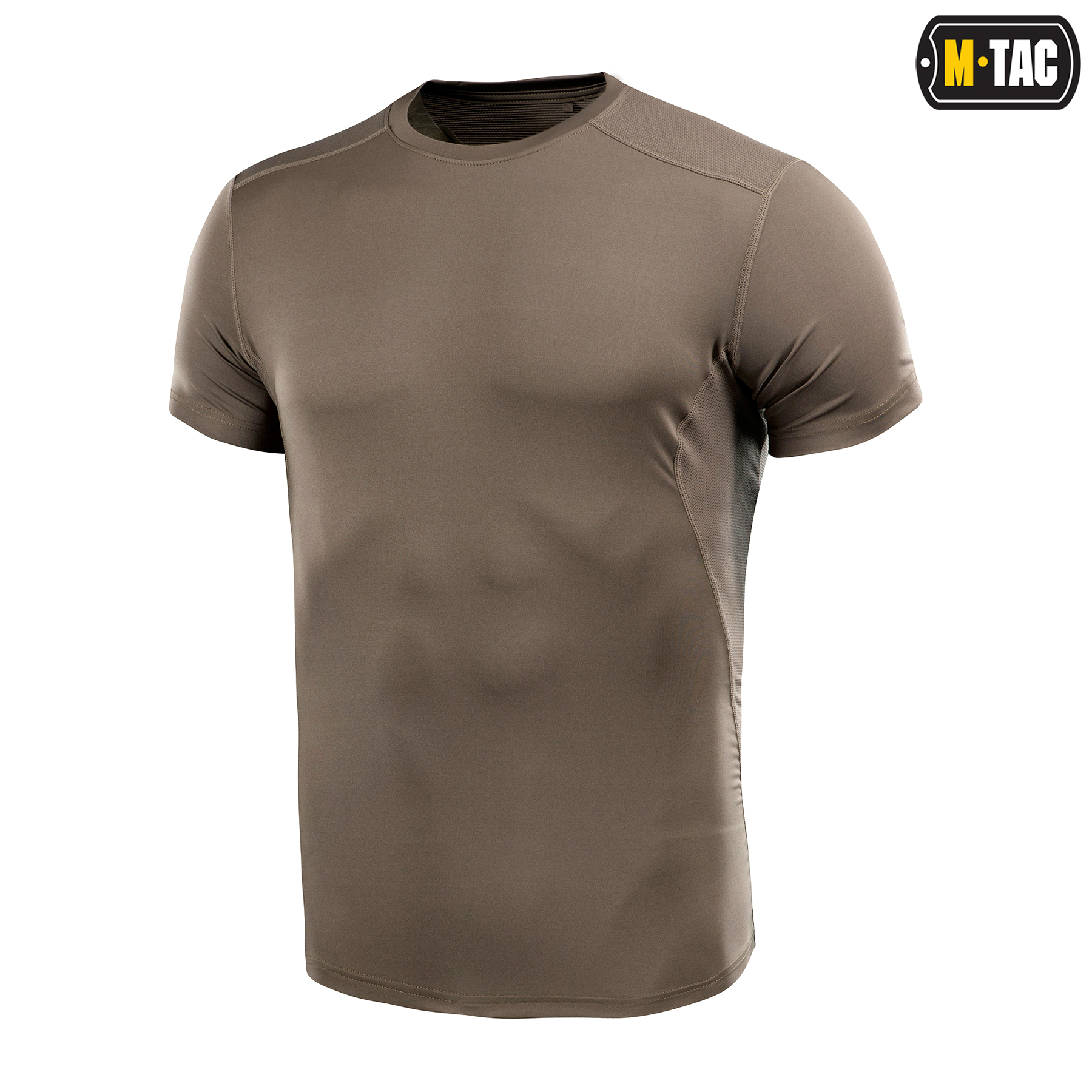 M-Tac термофутболка Ultra Vent Olive — 2