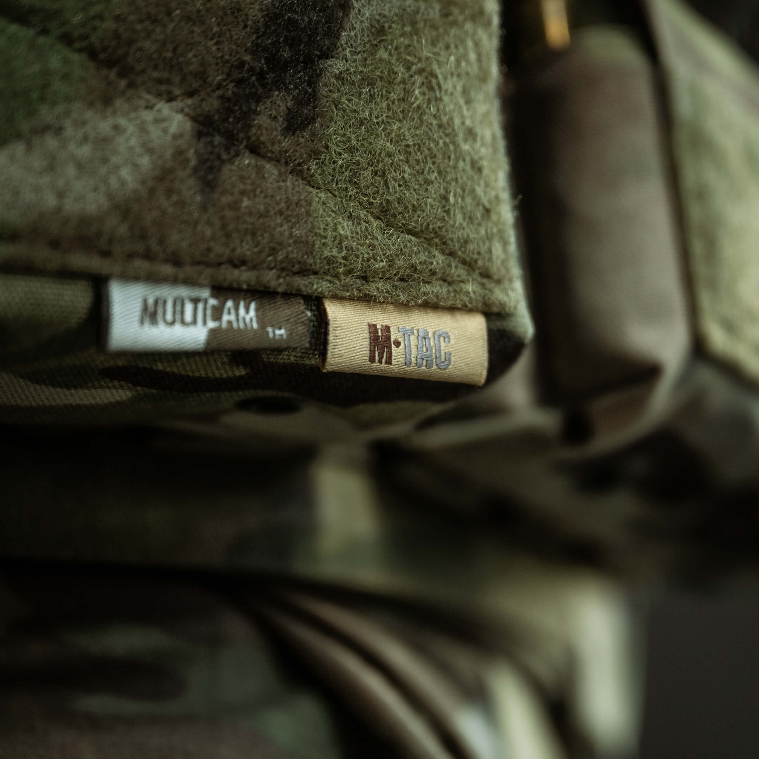 M-Tac подсумок под 12 калибр на 10 патронов Elite Multicam — 20