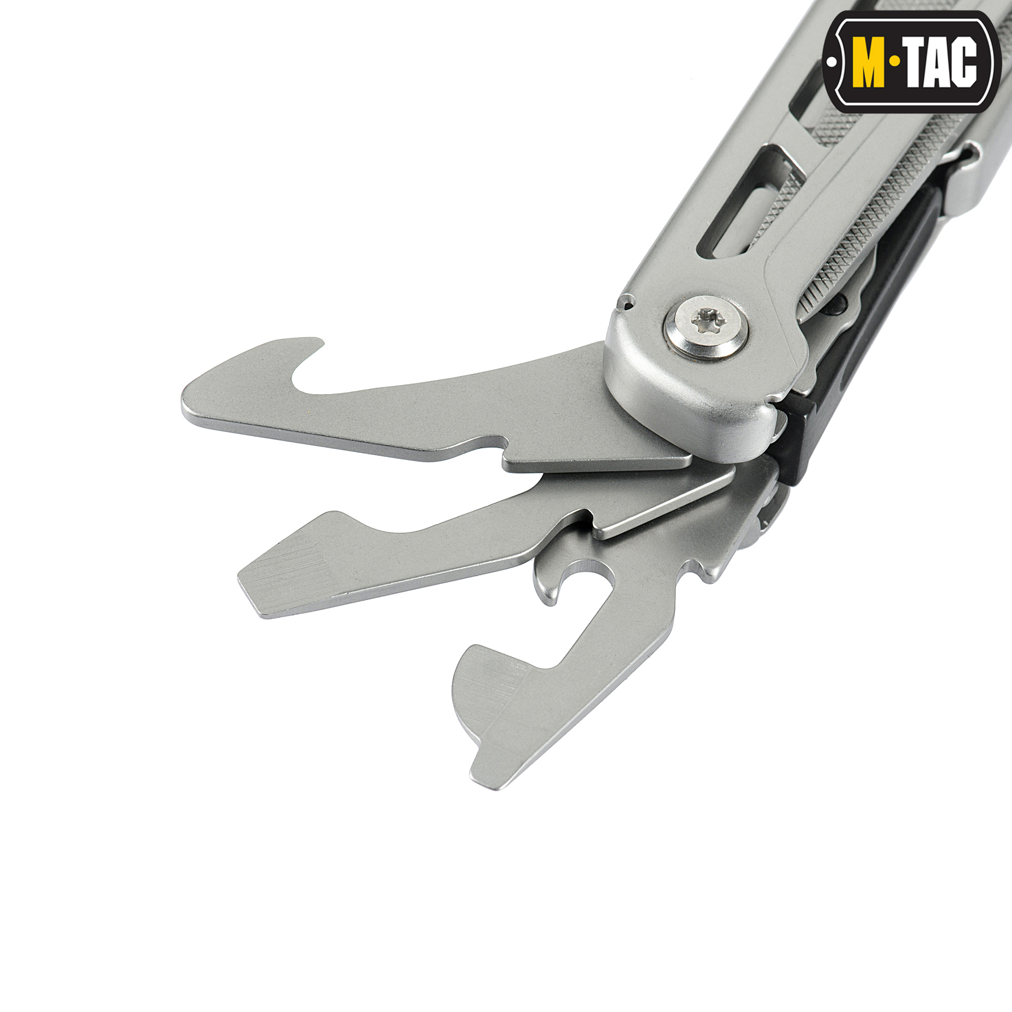 M-Tac мультитул Type 3 Steel — 12