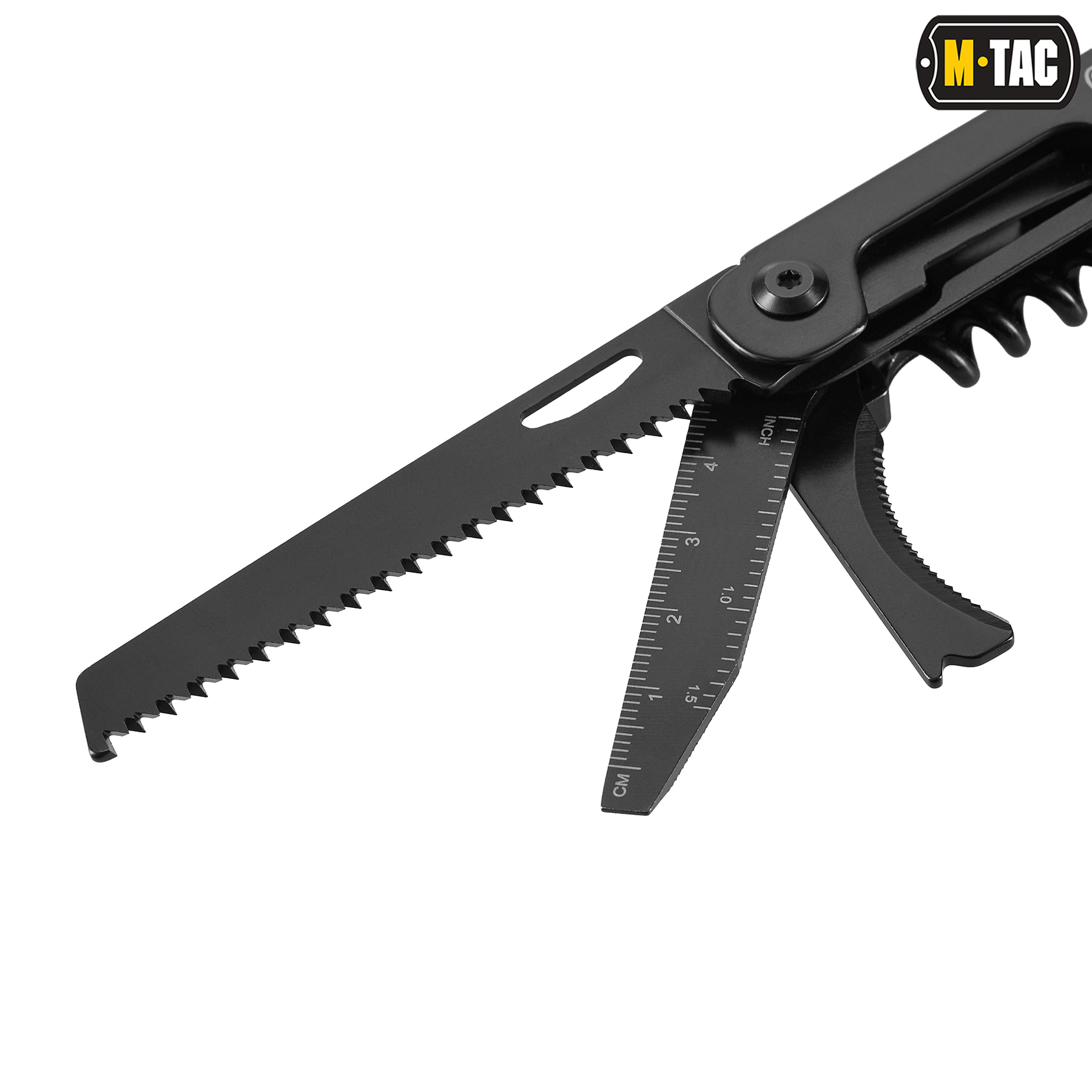 M-Tac мультитул Type 14 Black — 7