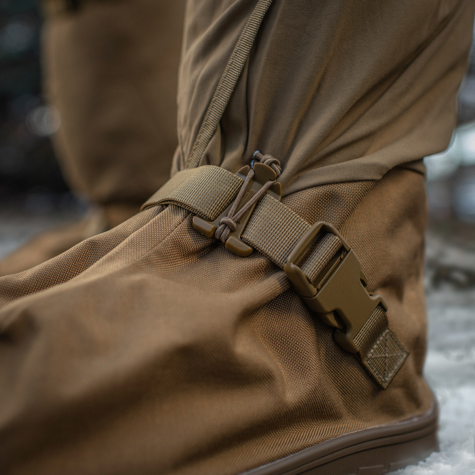 M-Tac бахіли для холодної погоди Coyote — 25