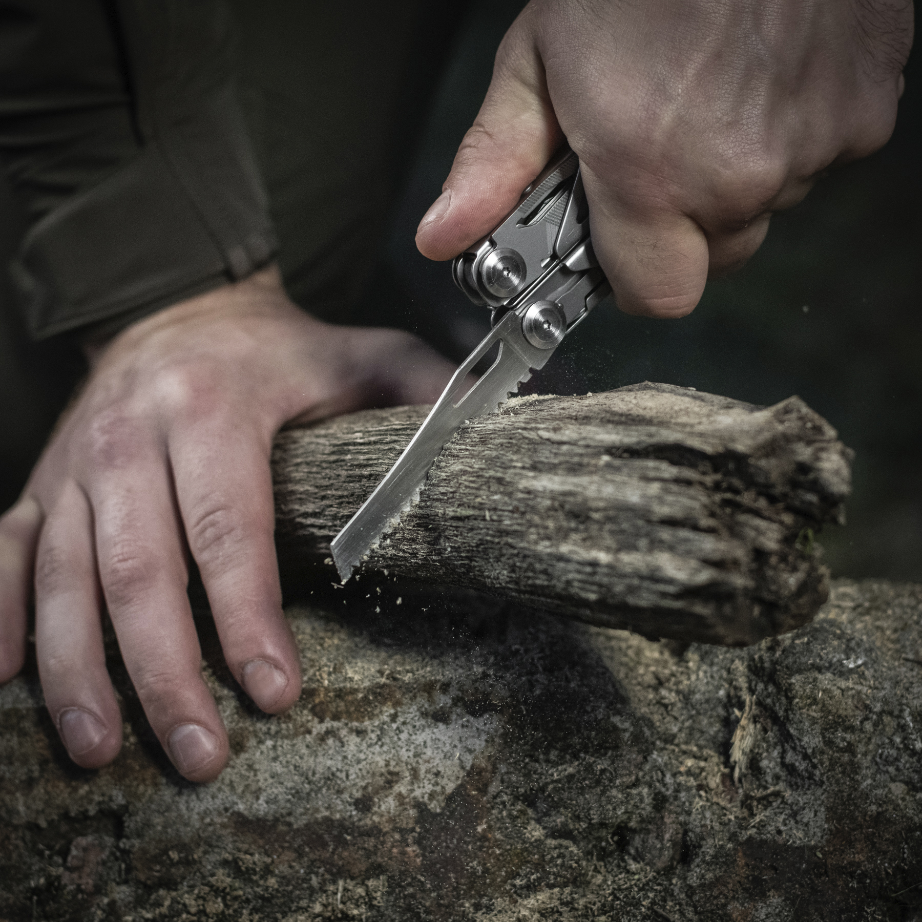 M-Tac мультитул Type 3 Steel — 21